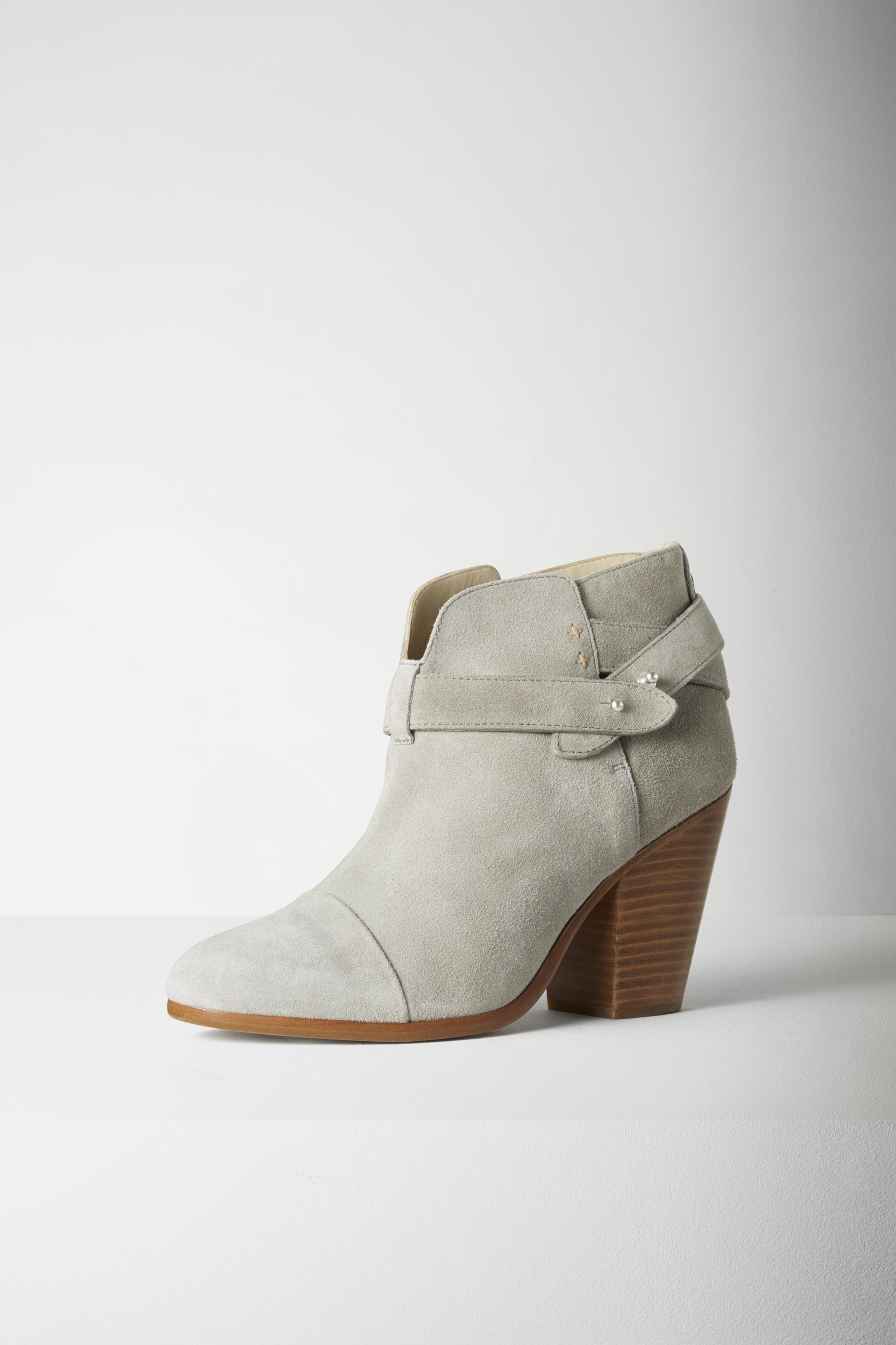 Harrow Boot Light Grey rag & bone