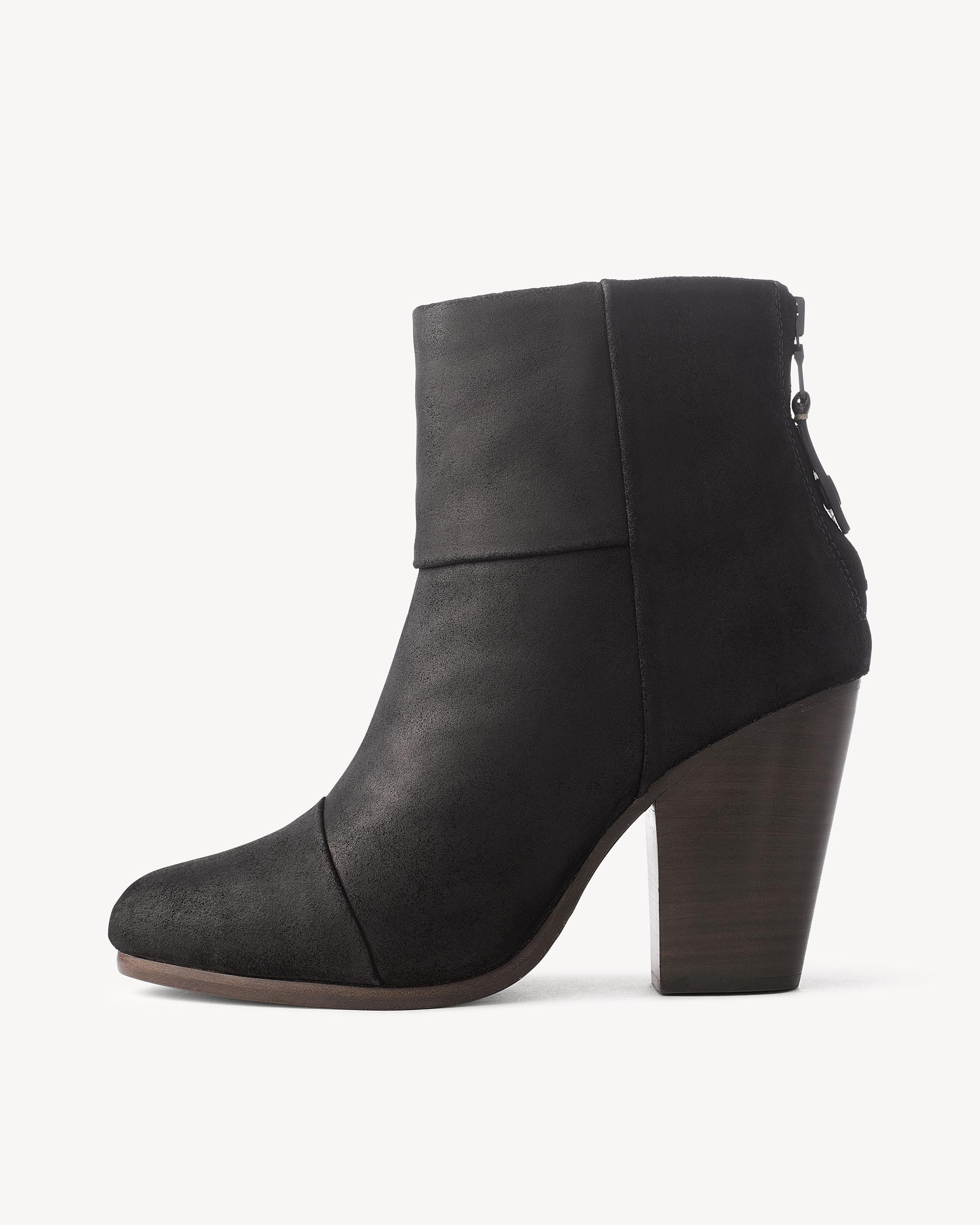 CLASSIC NEWBURY BOOT