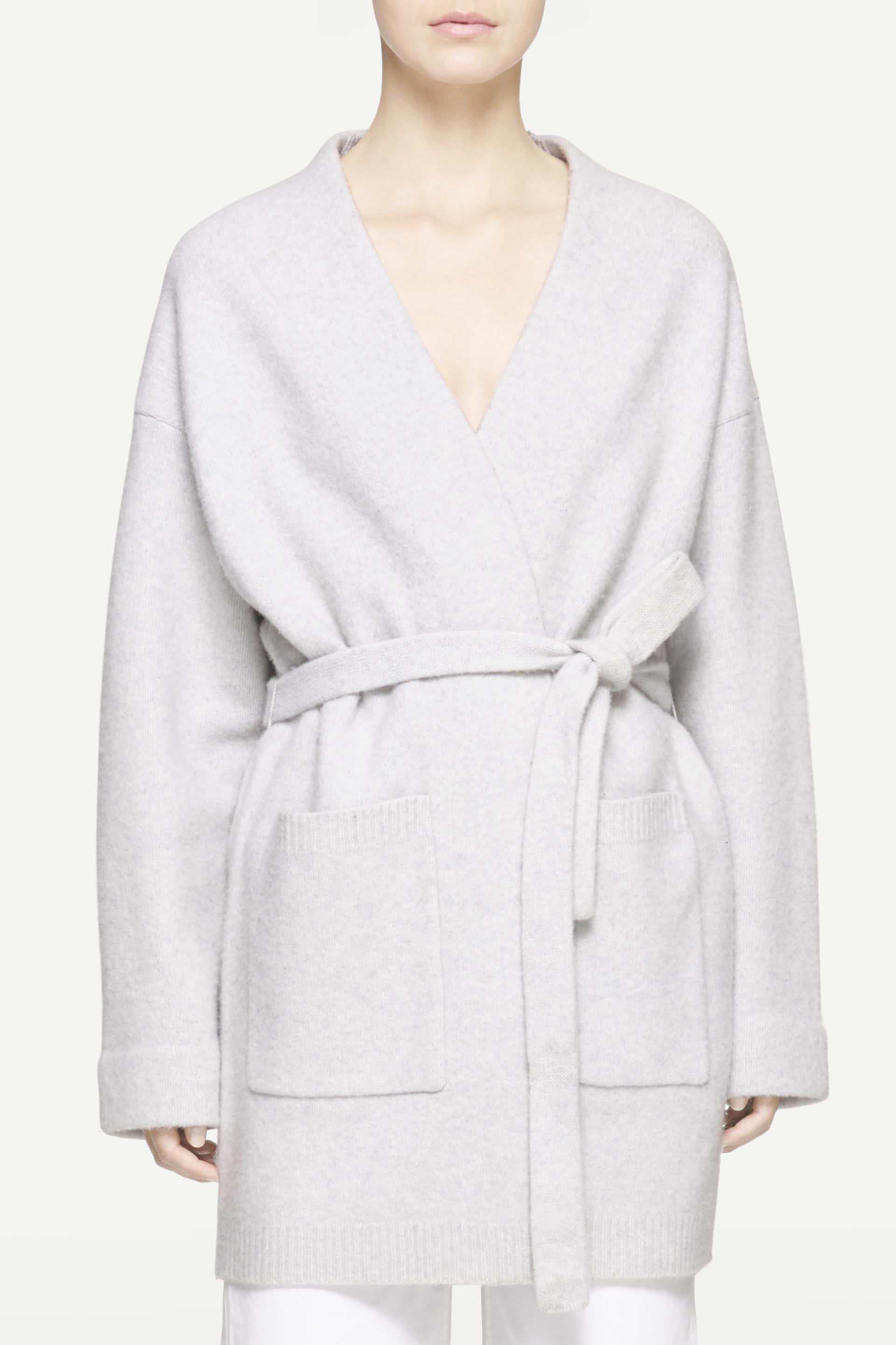 RAG & BONE SIENNA SWEATER COAT
