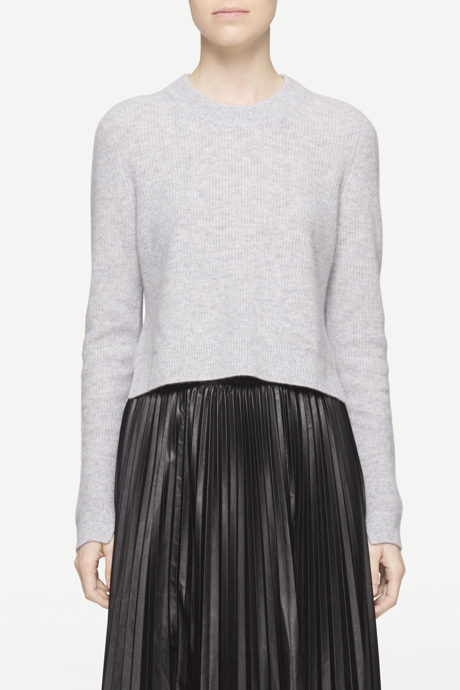 RAG & BONE VALENTINA CROP SWEATER