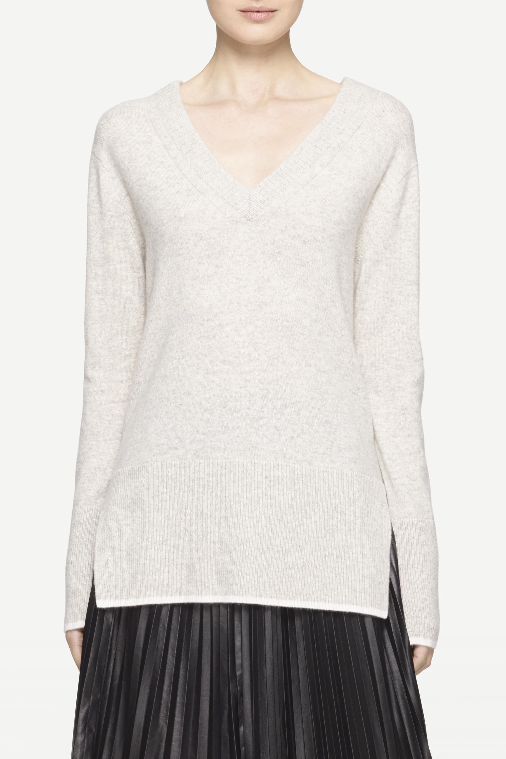 RAG & BONE FLAVIA V-NECK