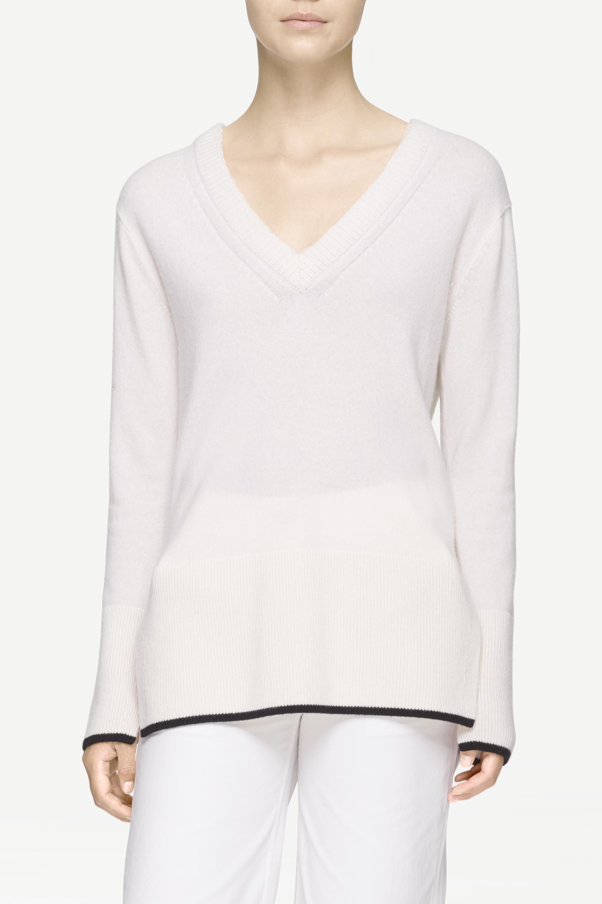 RAG & BONE FLAVIA V-NECK