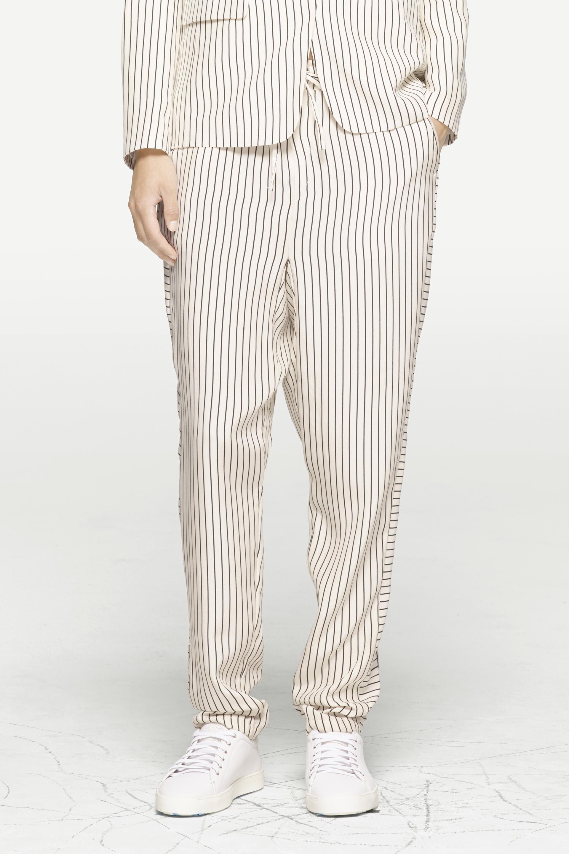 RAG & BONE STRIPED TRACK PANT