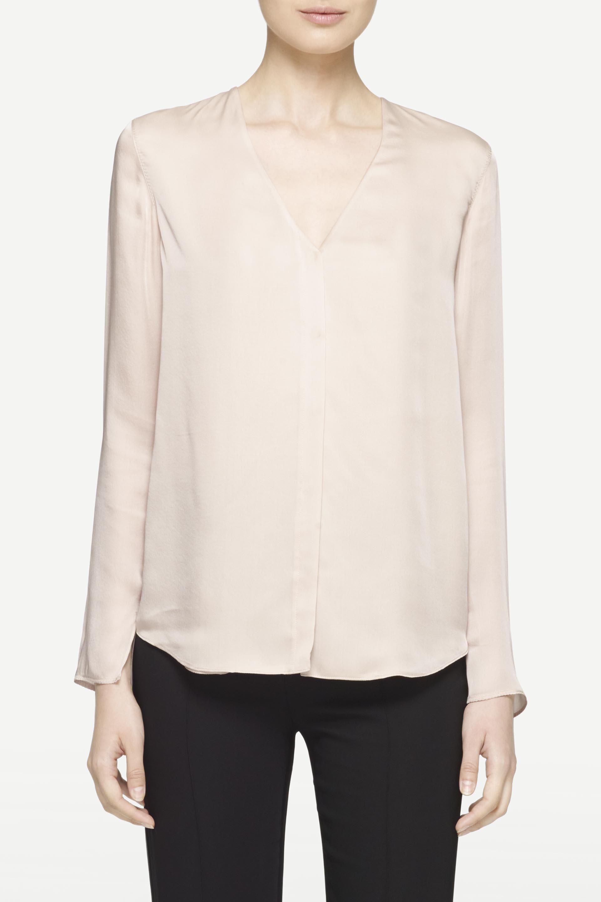 RAG & BONE LORA BLOUSE