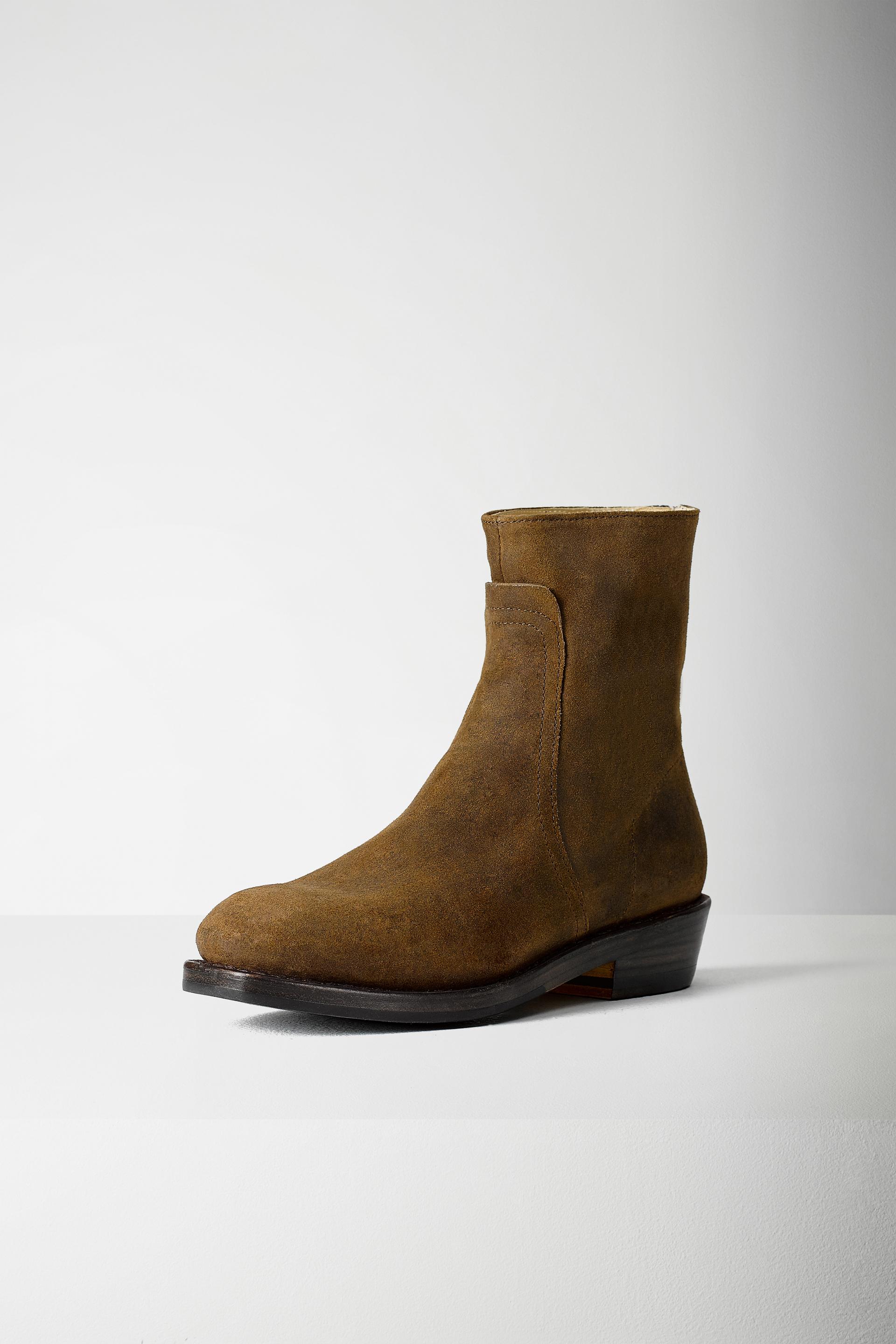 RAG & BONE DARIA BIKER BOOT