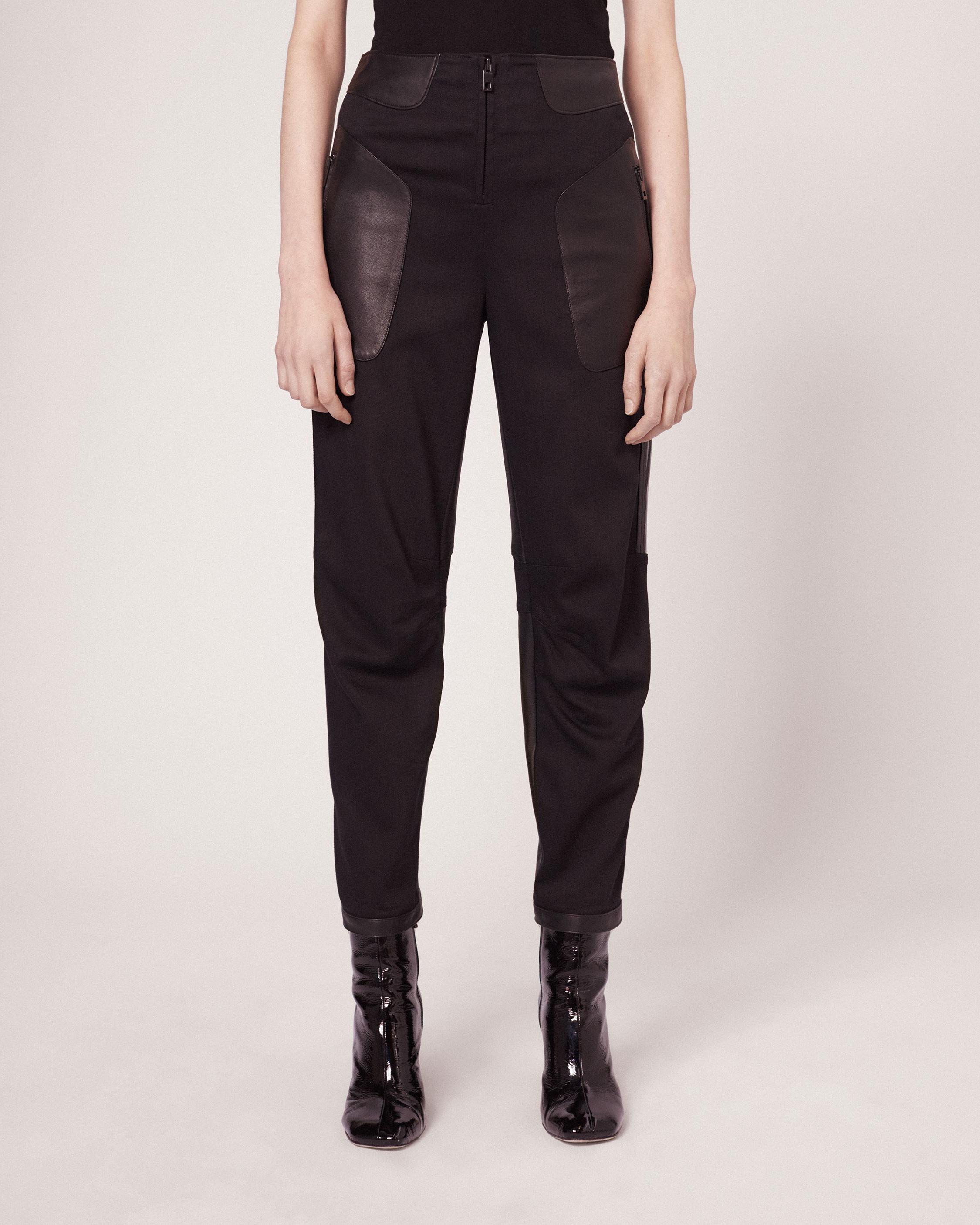 rag and bone patent pants