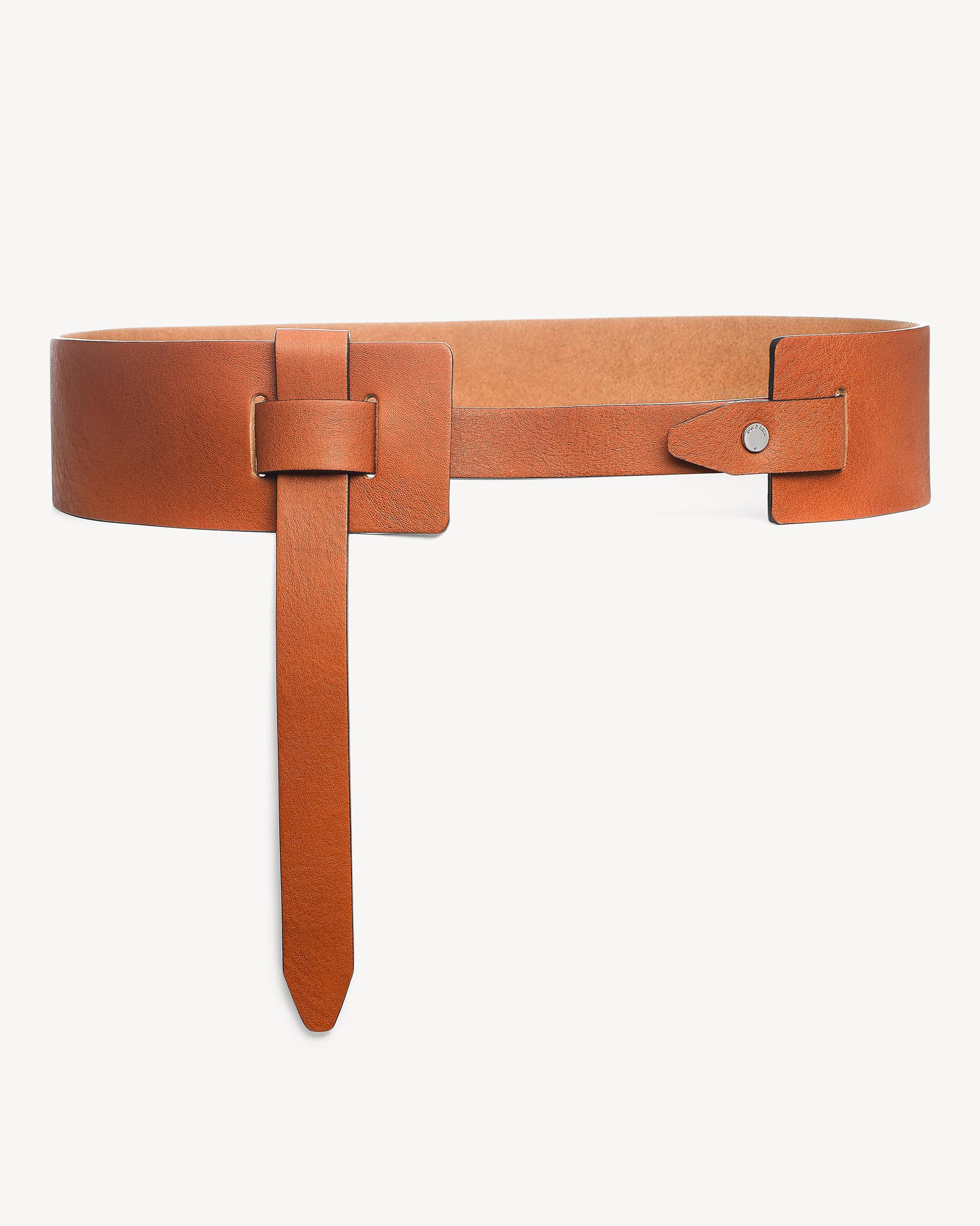 rag and bone waist belt