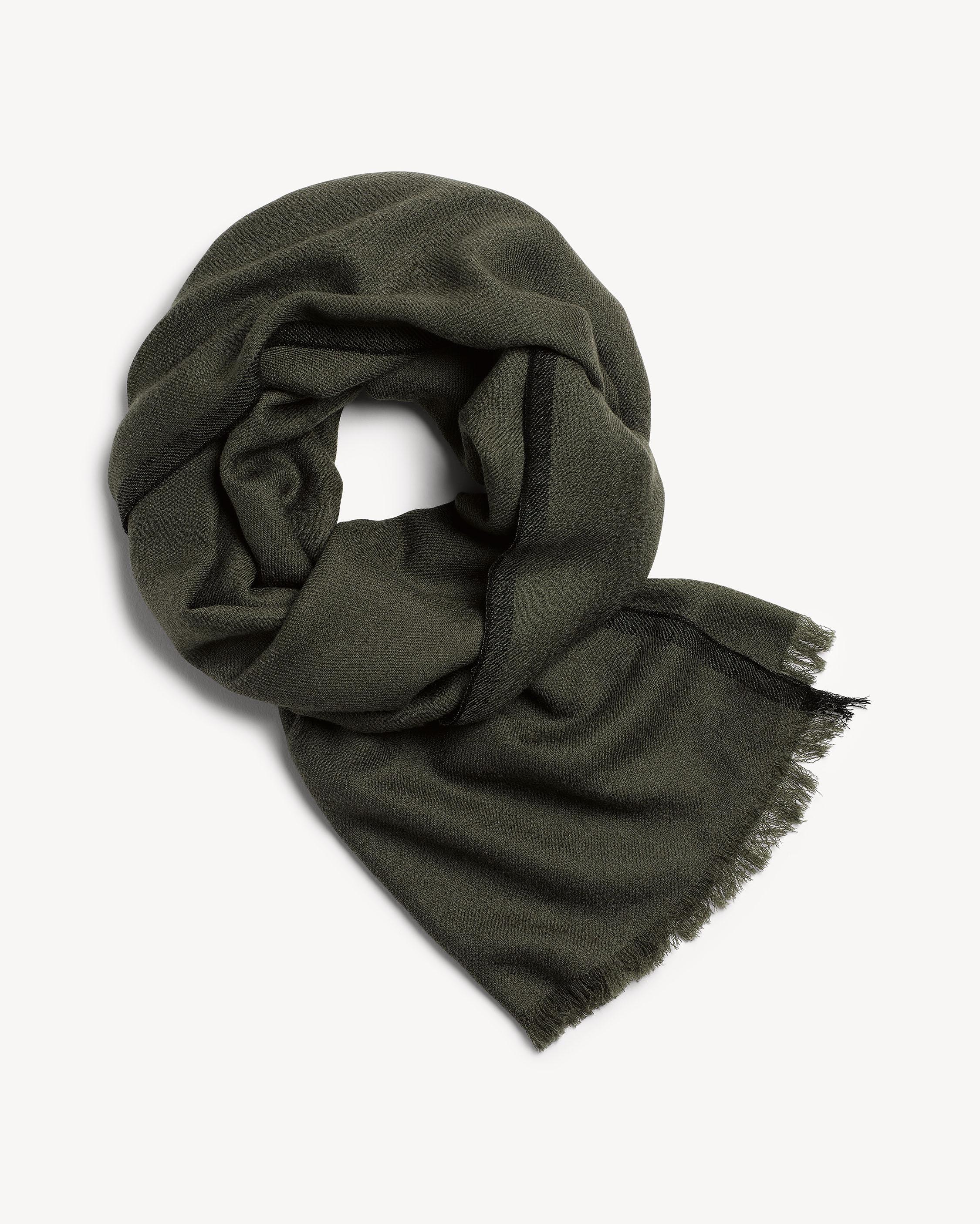 Selvedge Edge Scarf Sale Women rag & bone