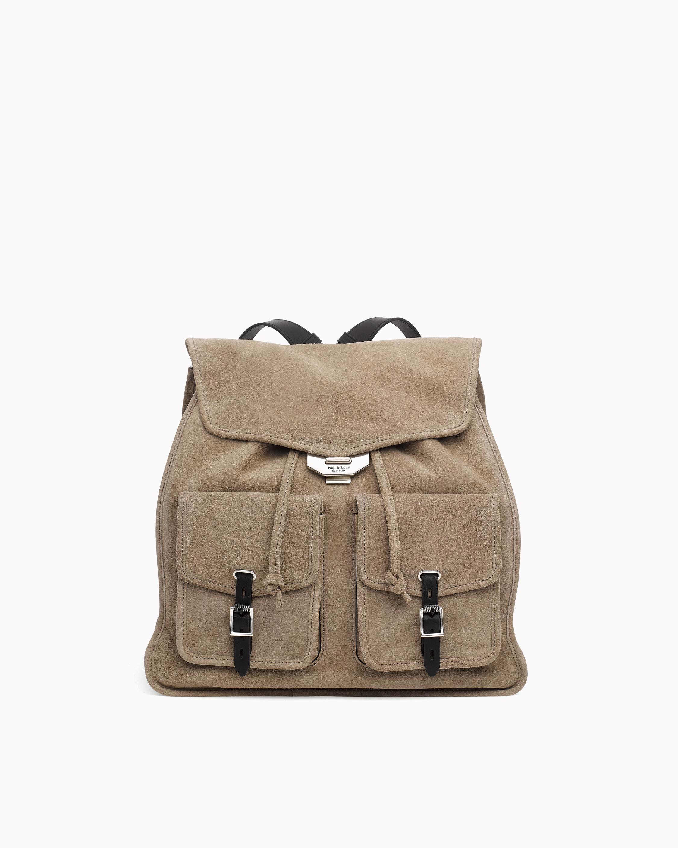 small field backpack
