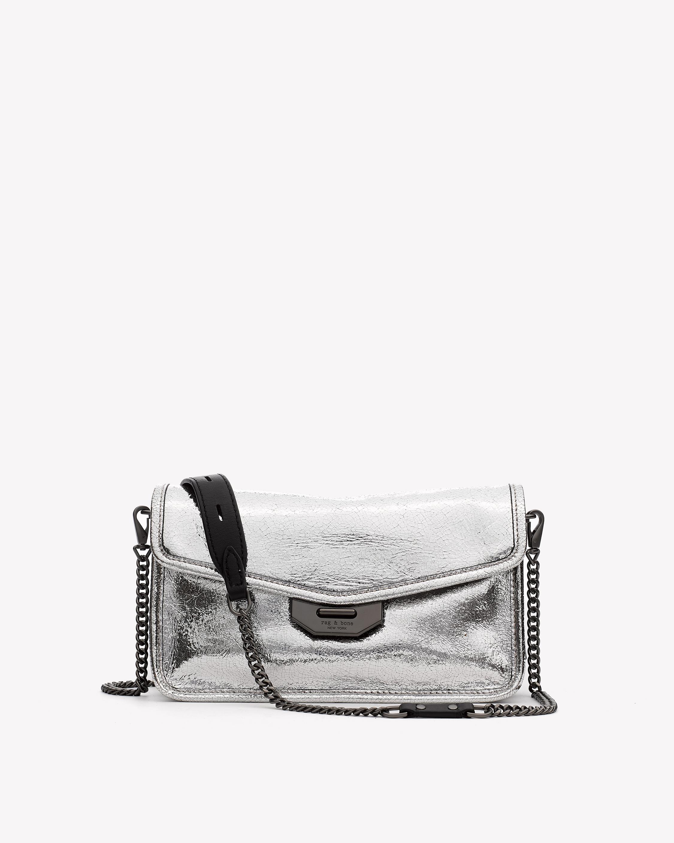 rag and bone field clutch