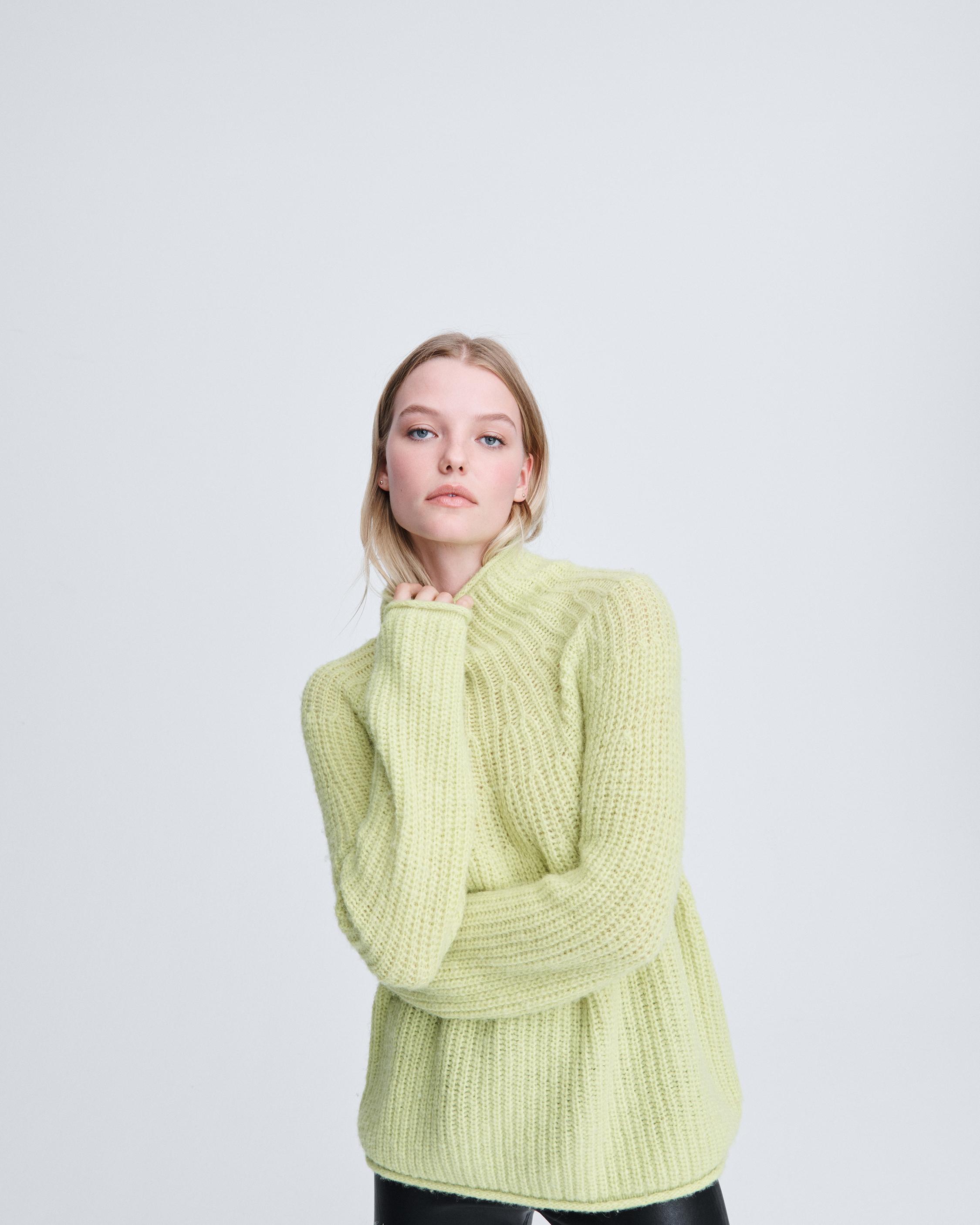 joseph turtleneck