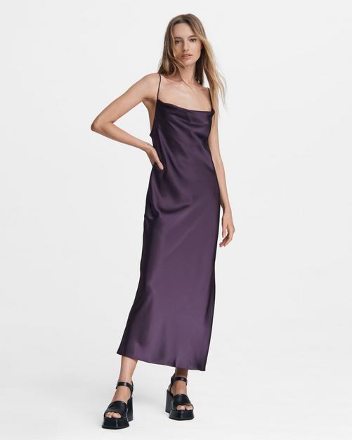 Pauline Slip Midi Dress | Women Dresses ...