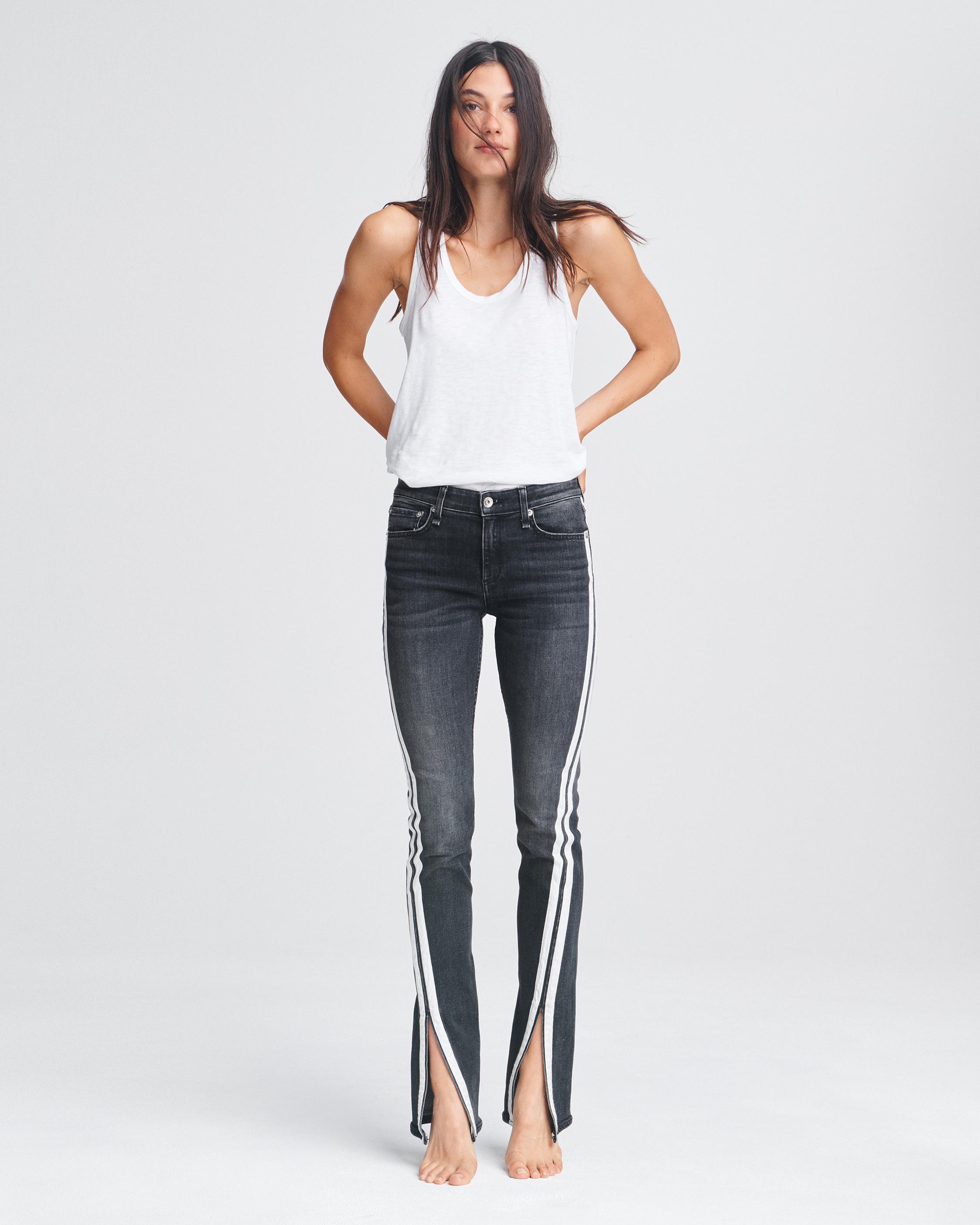 rag & bone flare jeans