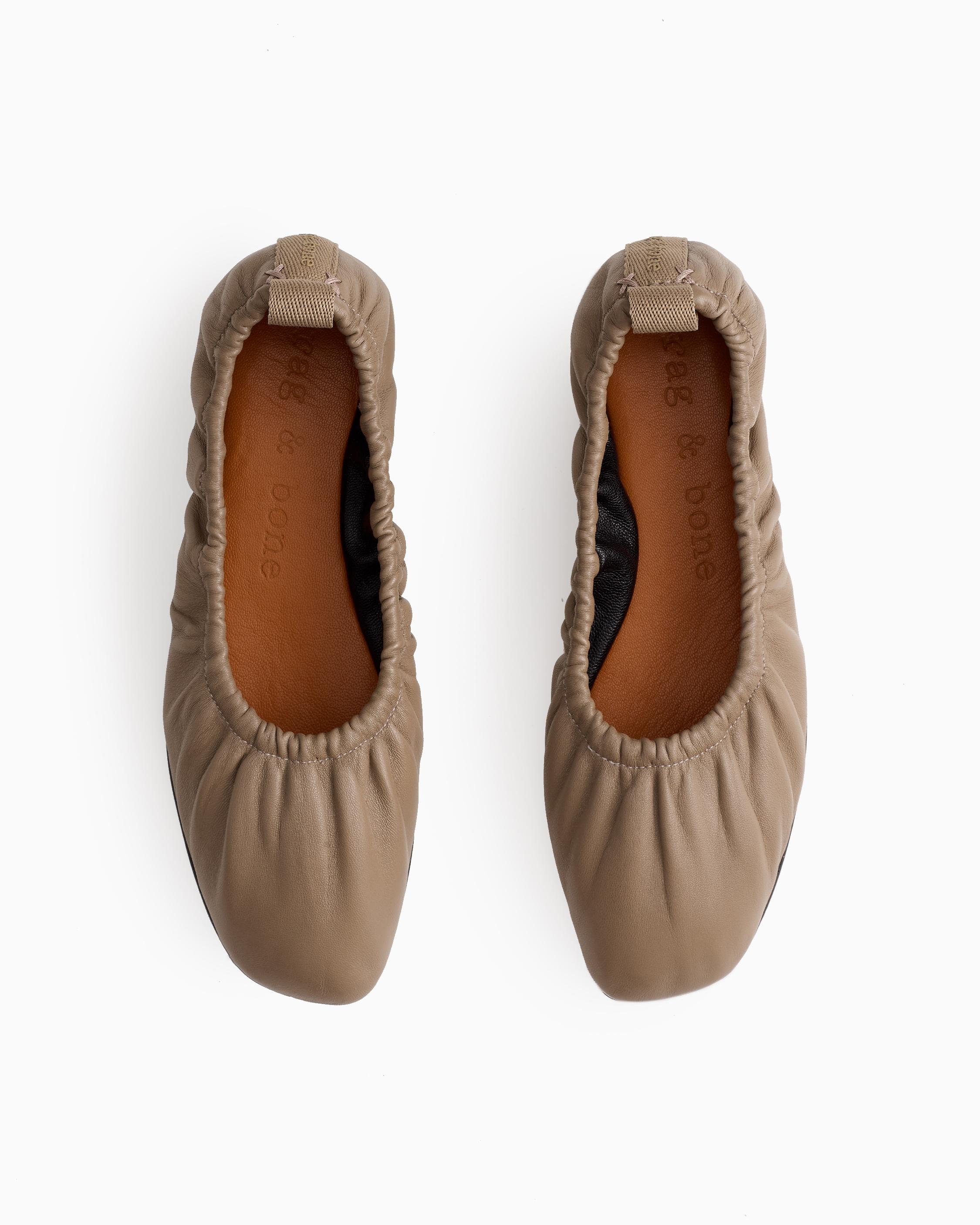rag and bone elly flat