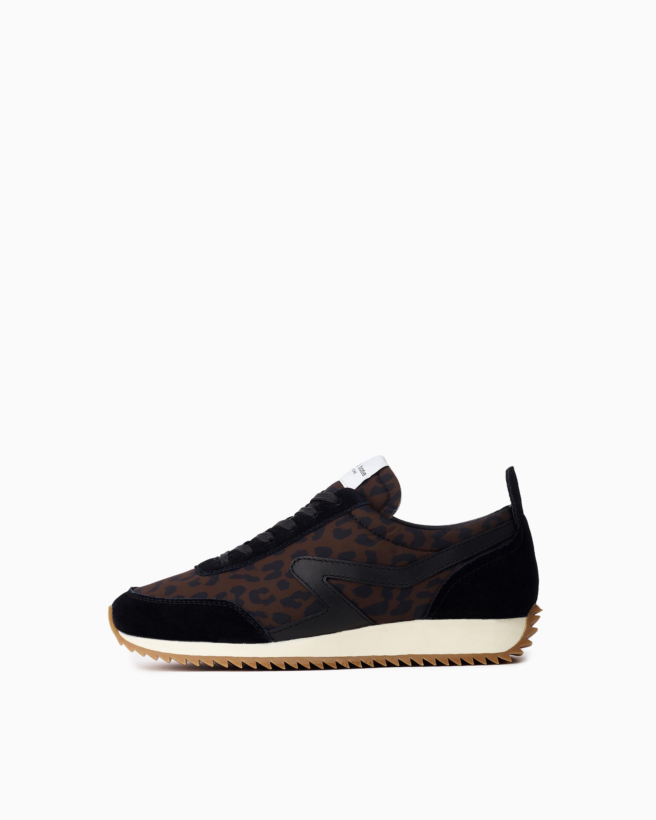 rag and bone retro runner black