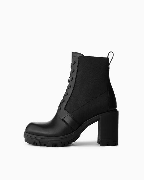 Shaye High Boot Leather Footwear Boots Rag Bone