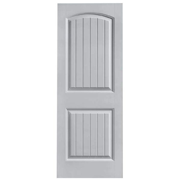 Masonite Select Cheyenne 2 Panel Arch Top Interior Door