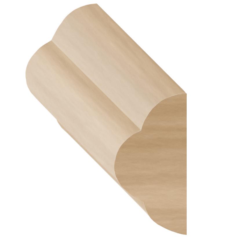 Chair Rail Wall Trim Build With Bmc