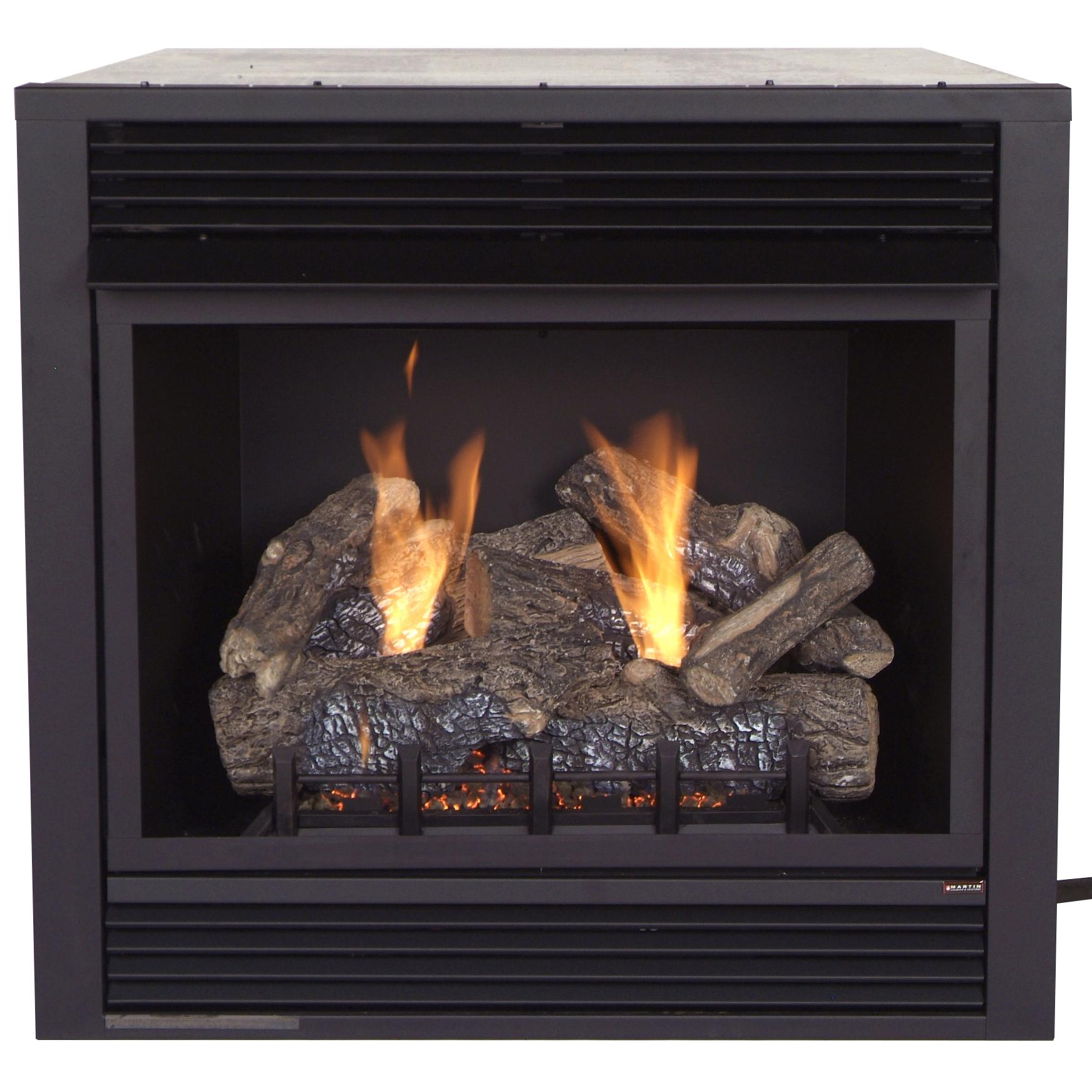 Majestic Vent Free Circulating Wood Firebox 36 Mnsgcuf36cr