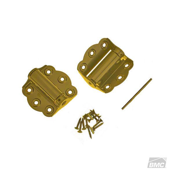 Screen Storm Door Hardware Build With Bmc