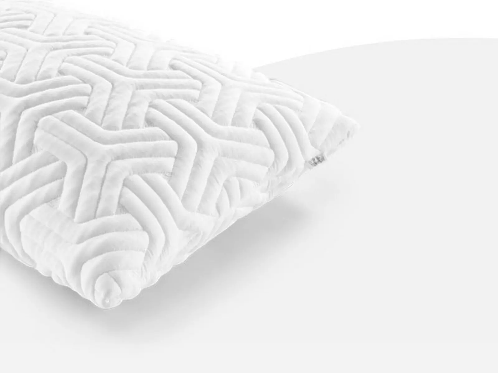 Poduszka Komfort Tempur w tradycyjnym prostokątnym kształcie