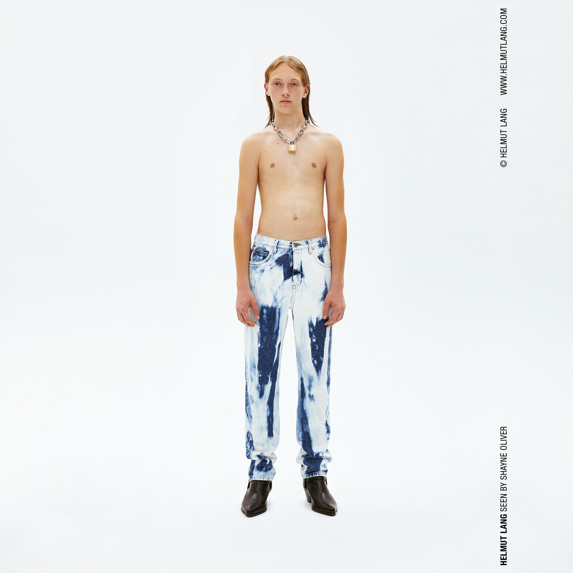 helmut lang jeans