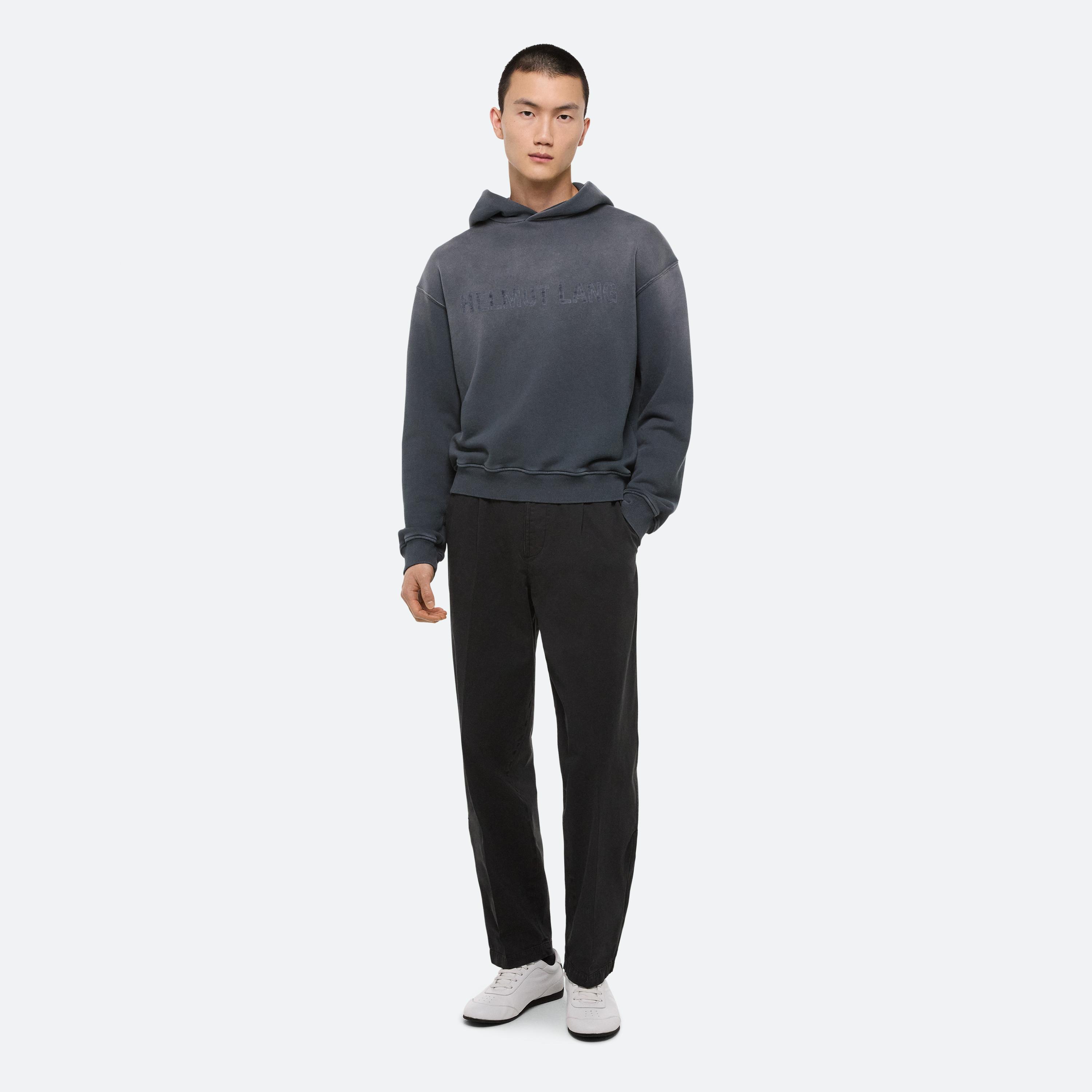 Helmut Lang Laser Studio Hoodie
