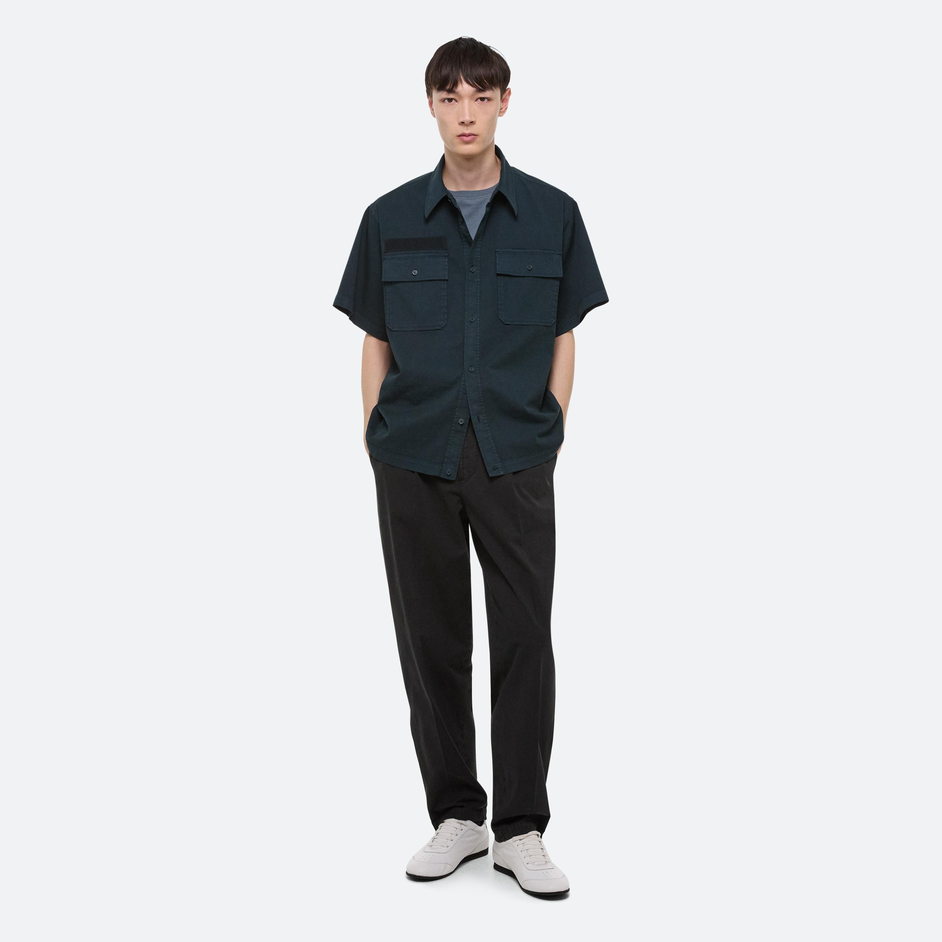 Helmut Lang Uniform Shirt