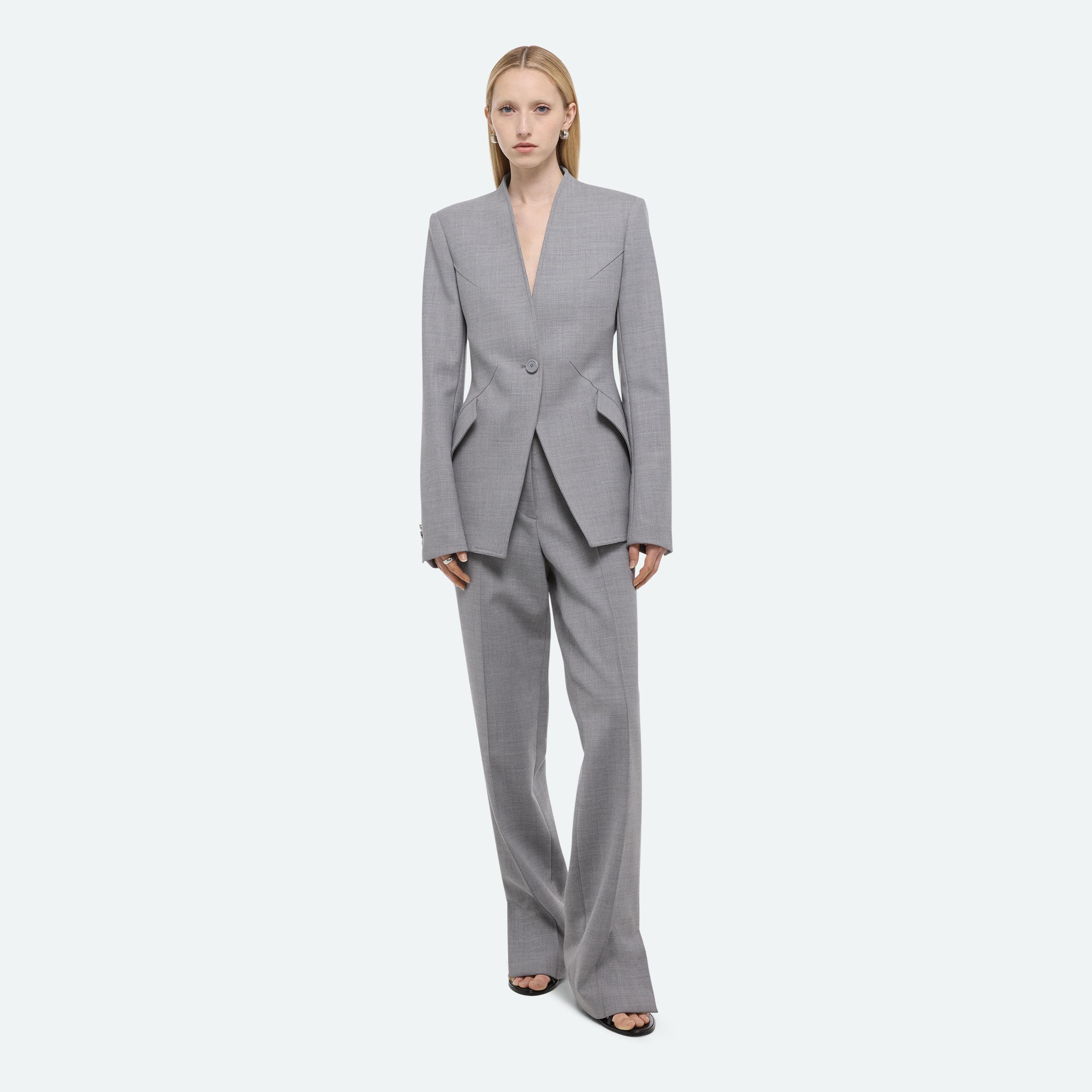 Helmut Lang Shawl Apex Blazer