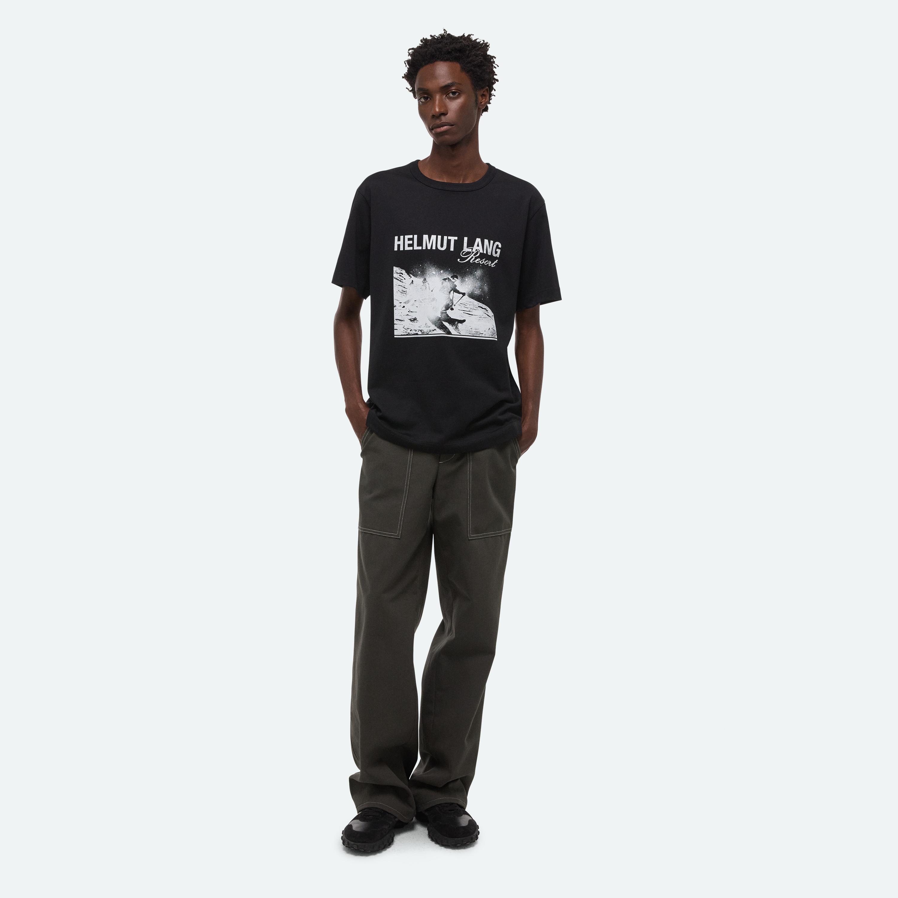 Skier Tee