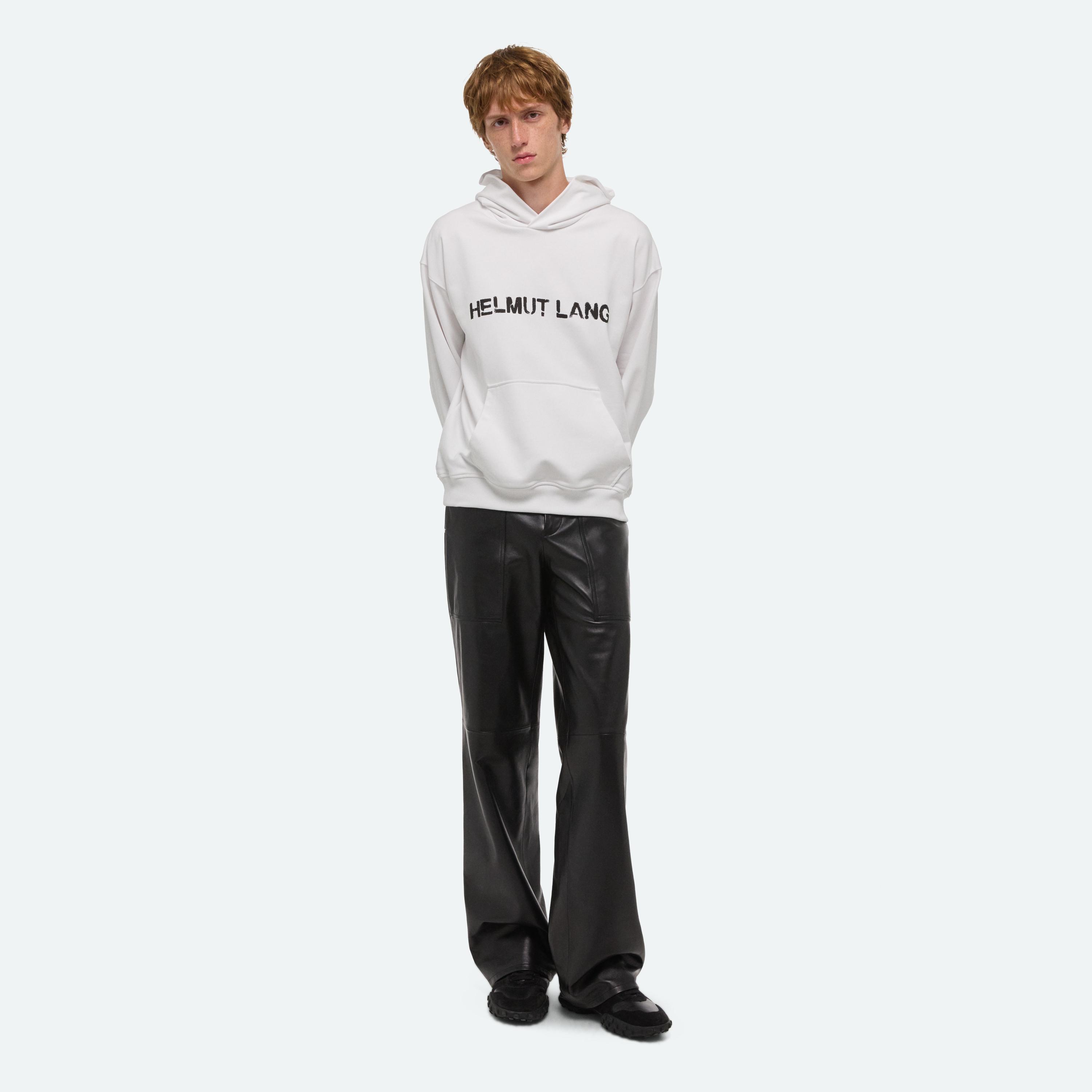 Stencil Hoodie