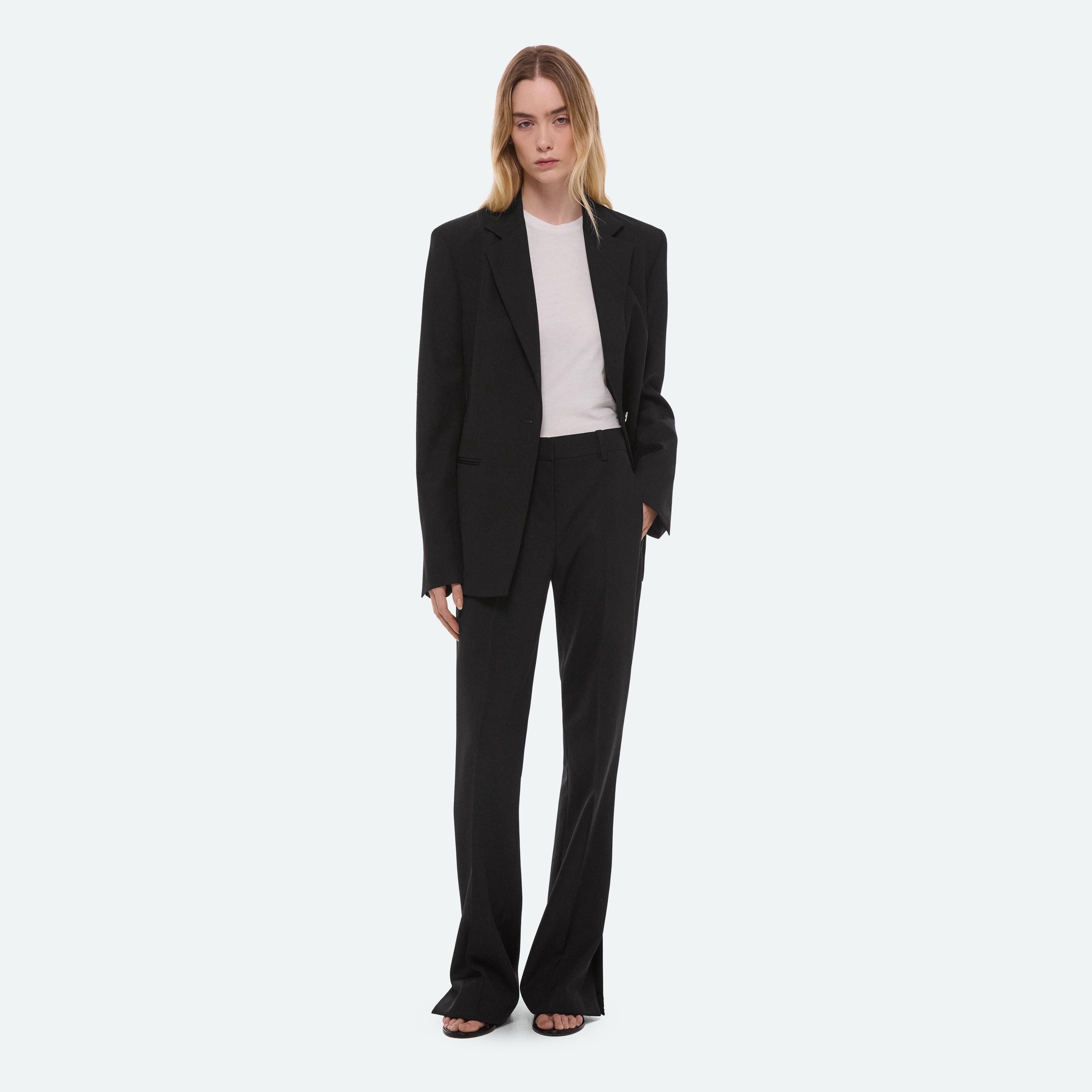 Wardrobe Vented Trousers