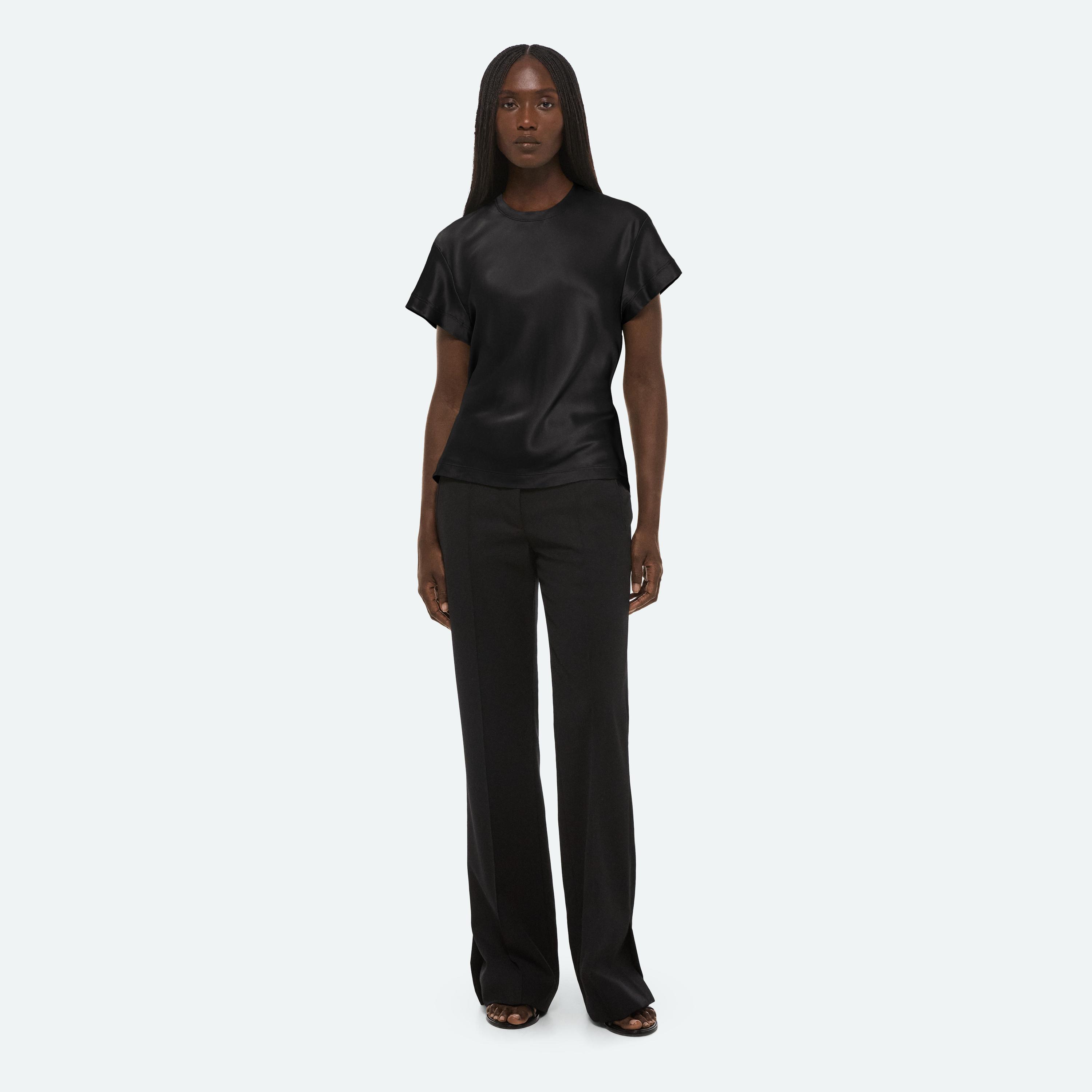 Silk Tee