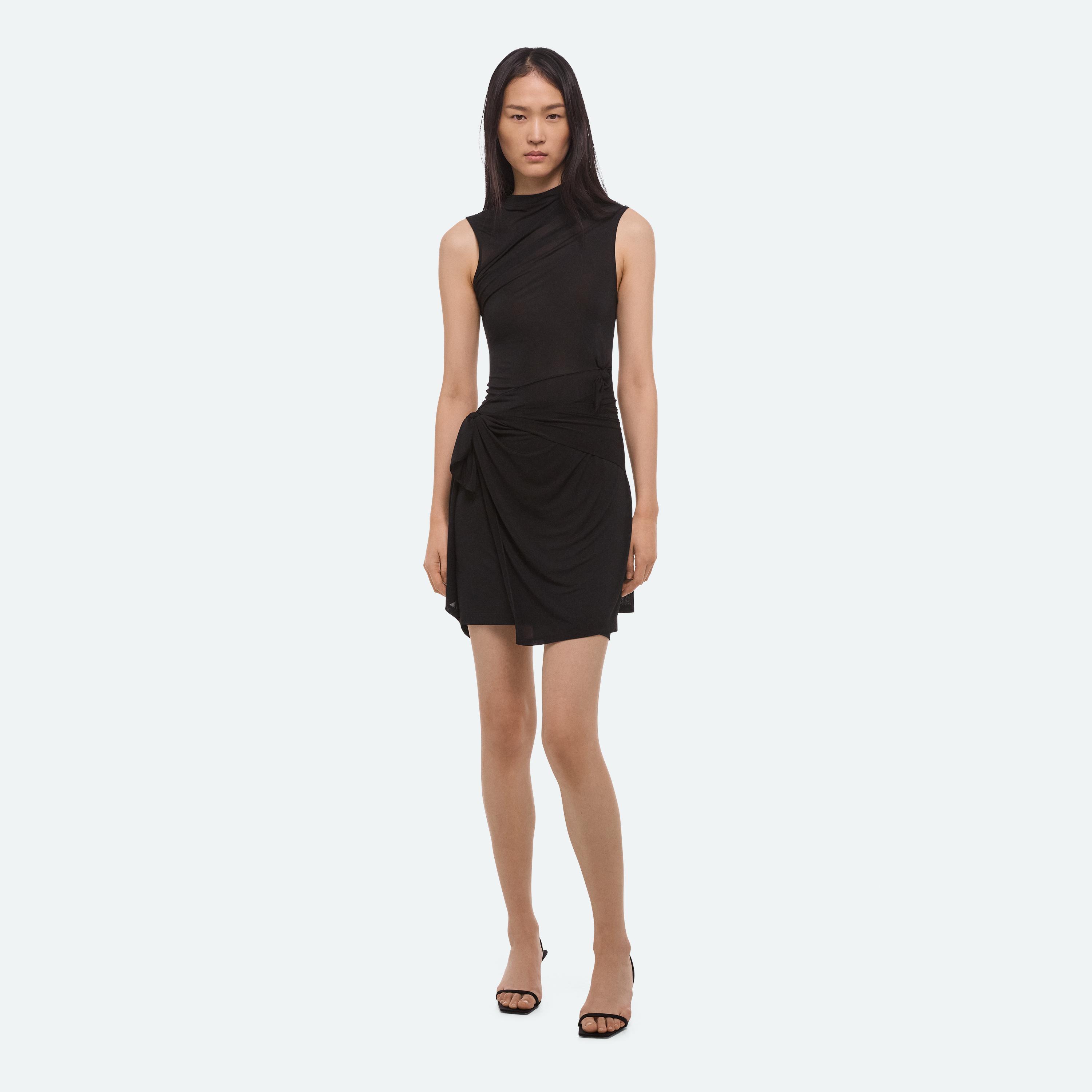 MINI KNOT DRESS