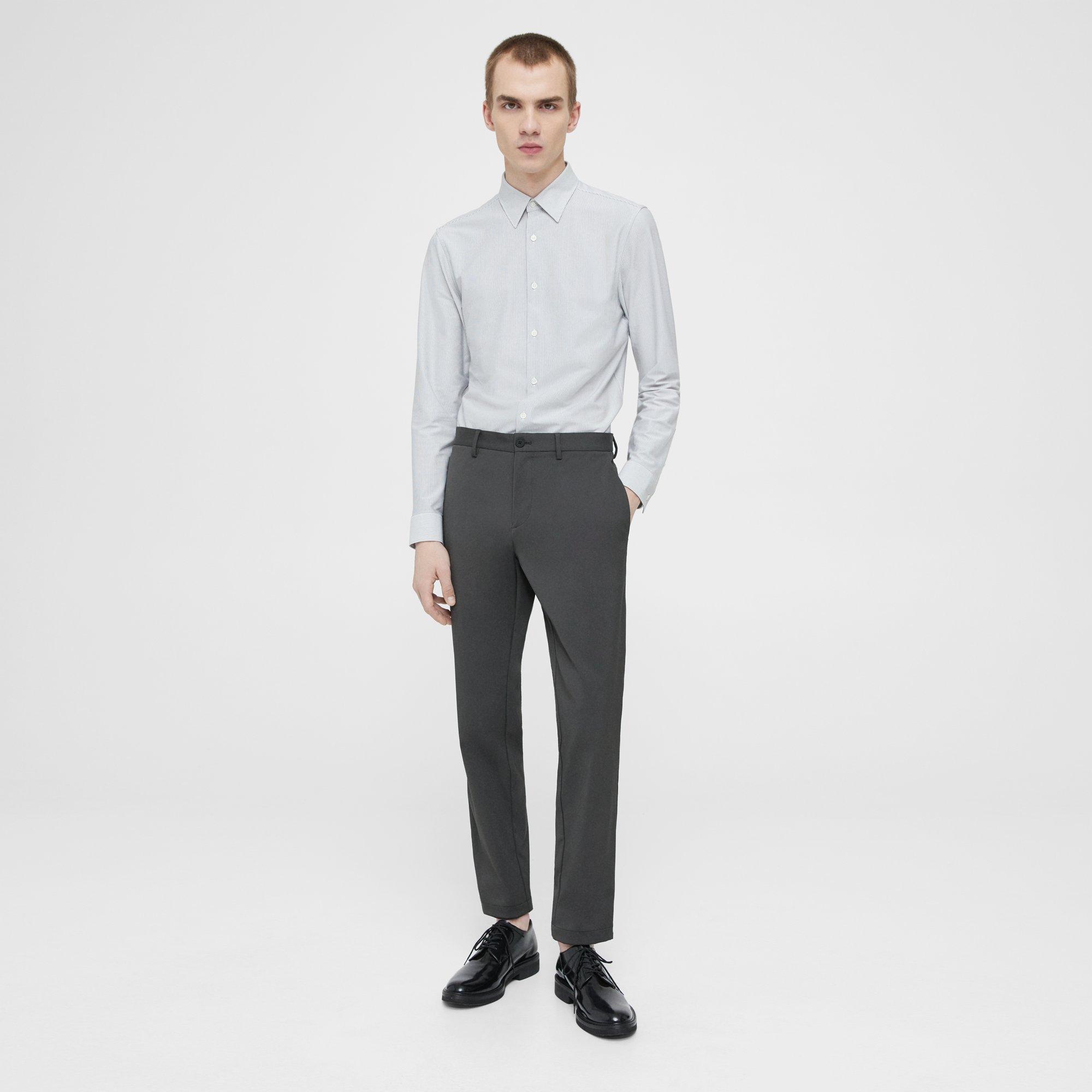 THEORY ZAINE PANT IN NEOTERIC