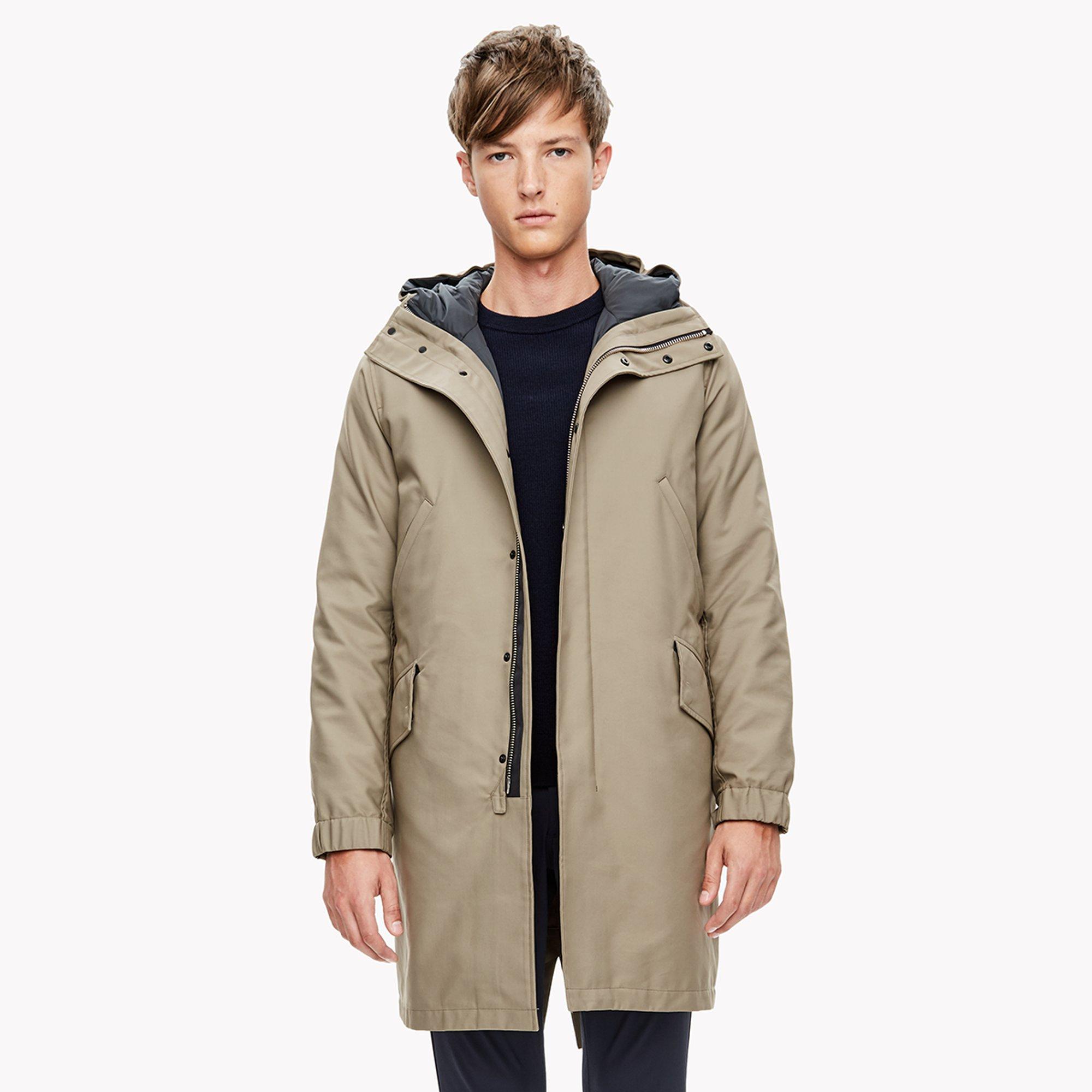 Theory Official Site Men's Outwerwear