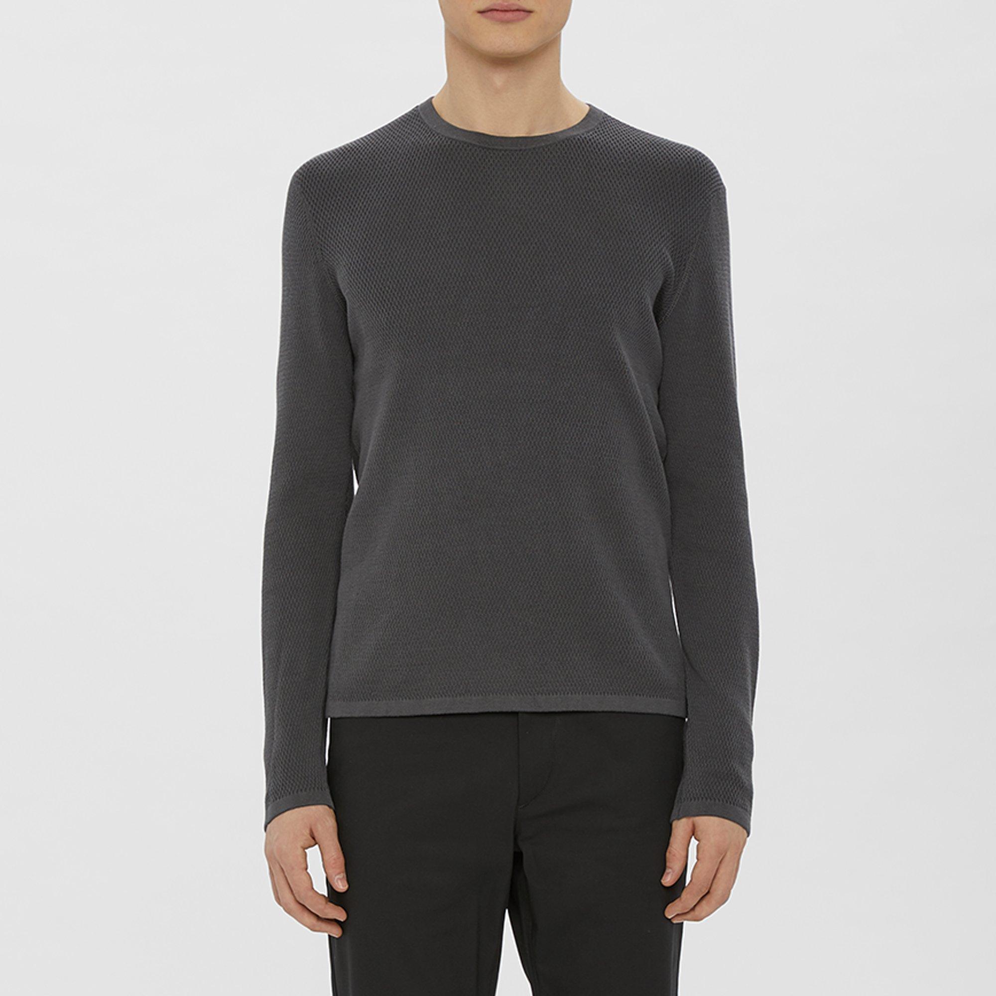 Theory Official Site Men's Sweaters