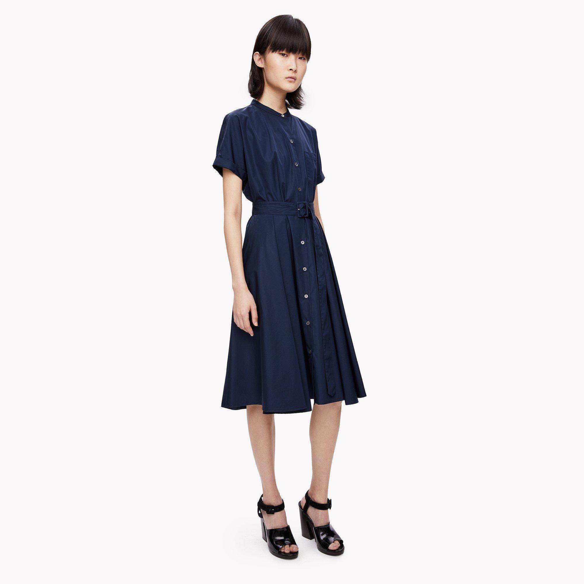 t shirt dress belted