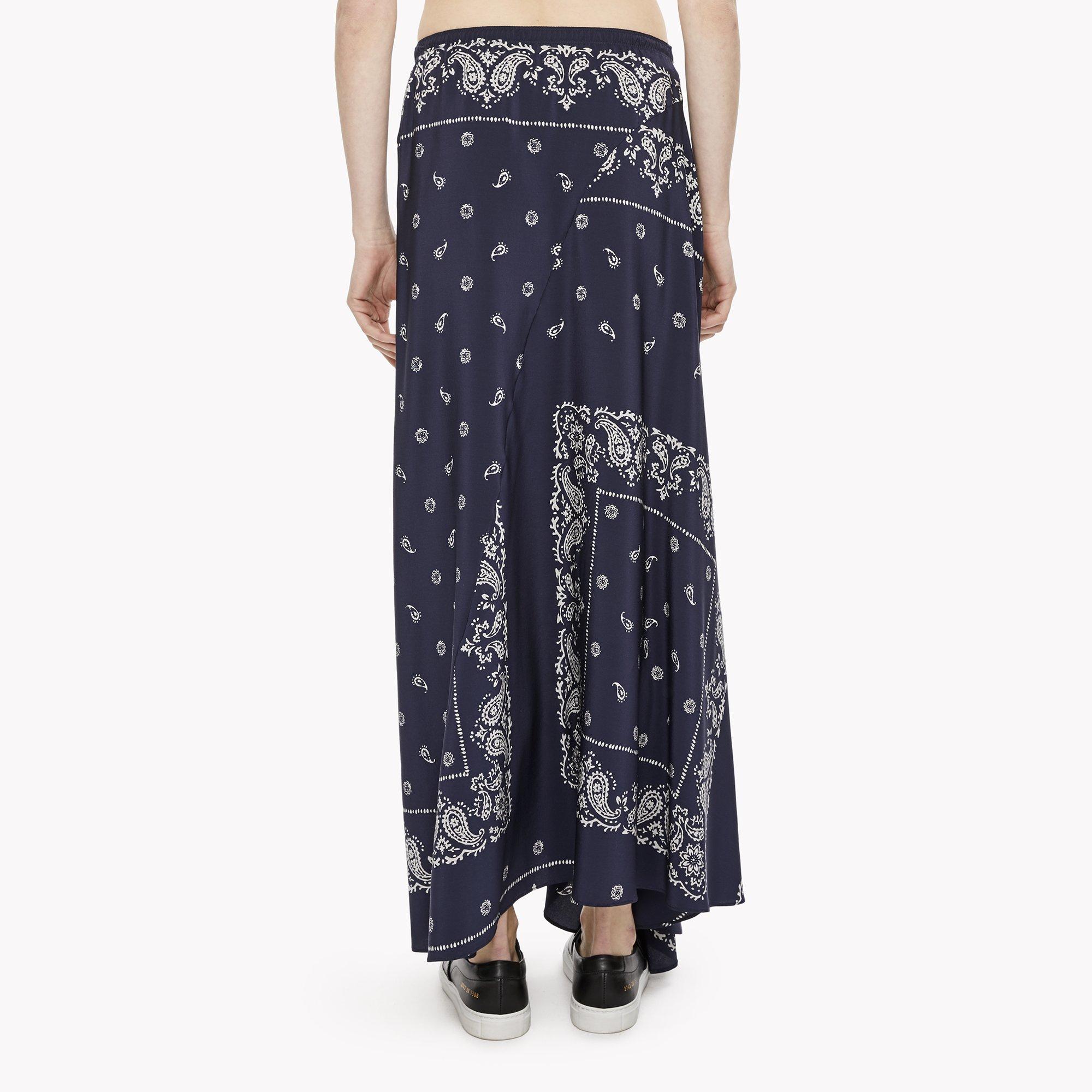 Bandana Skirt Theory