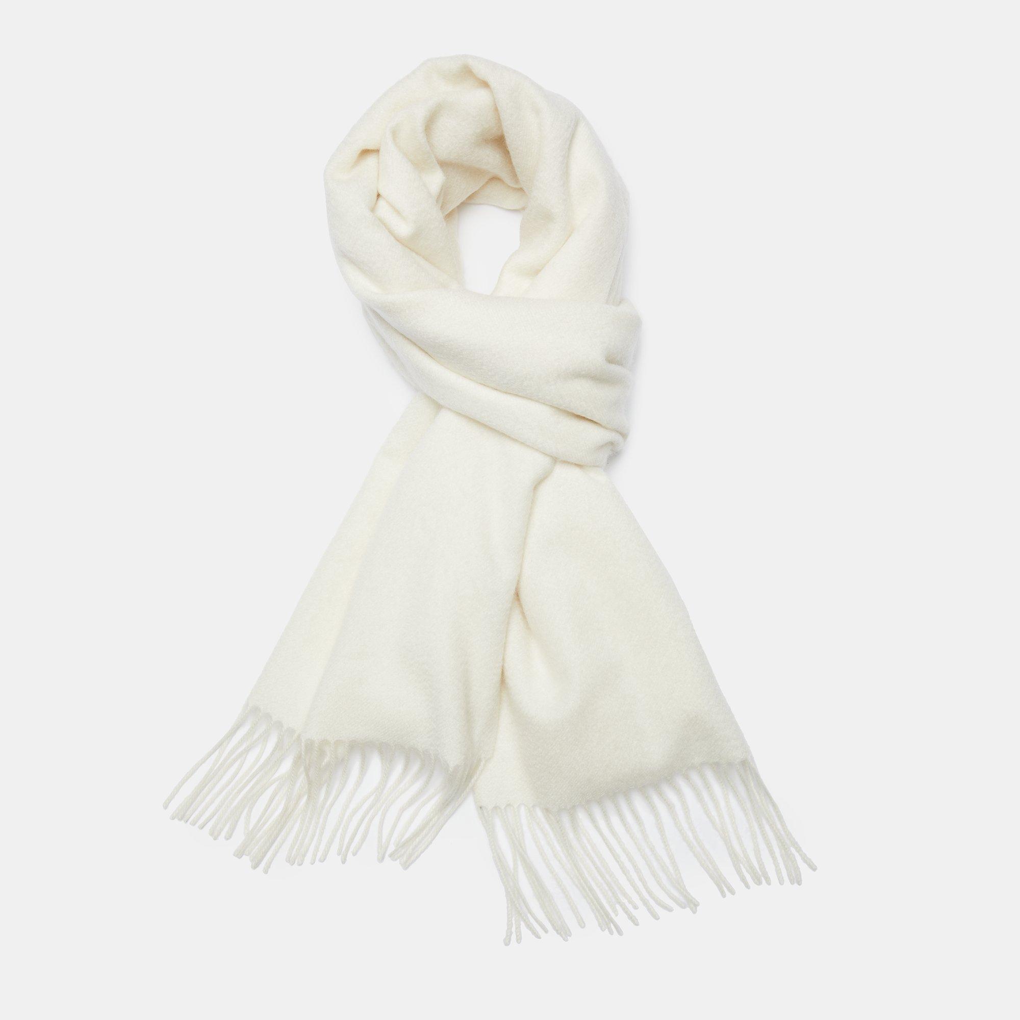 Cashmere Blanket Scarf Theory