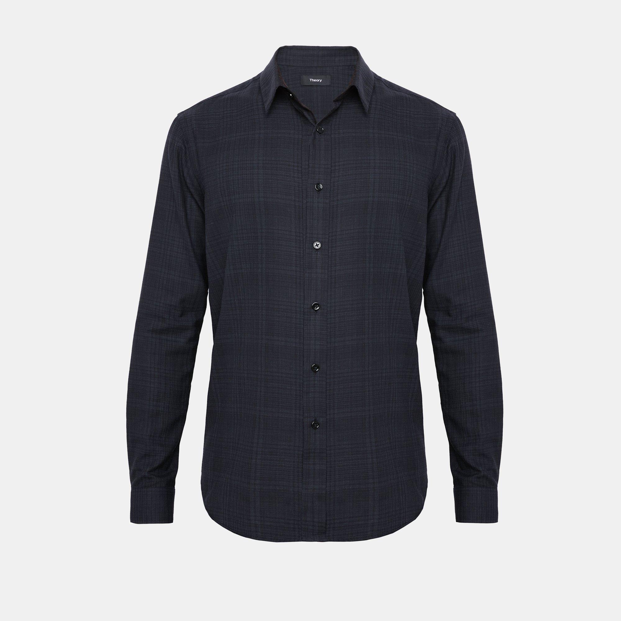 Men's Shirts Theory
