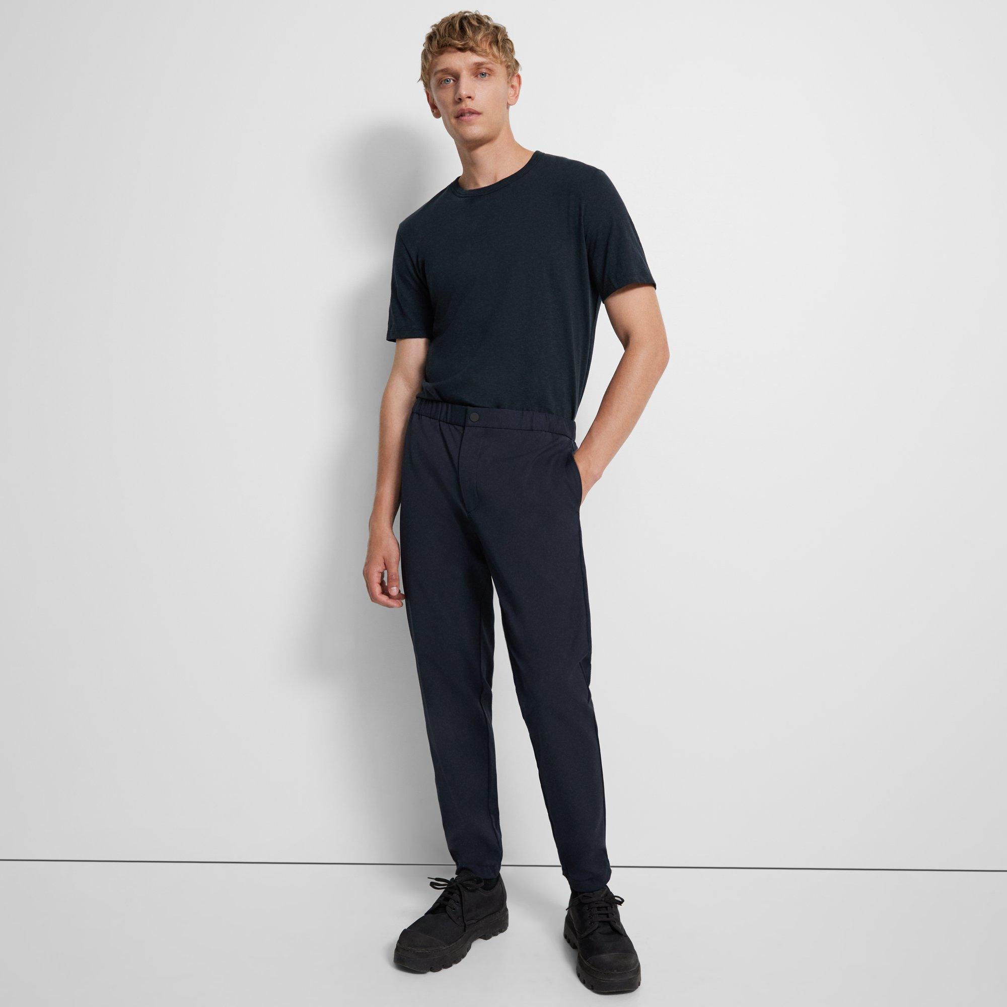 Theory Terrance Jogger In Neoteric In Navy