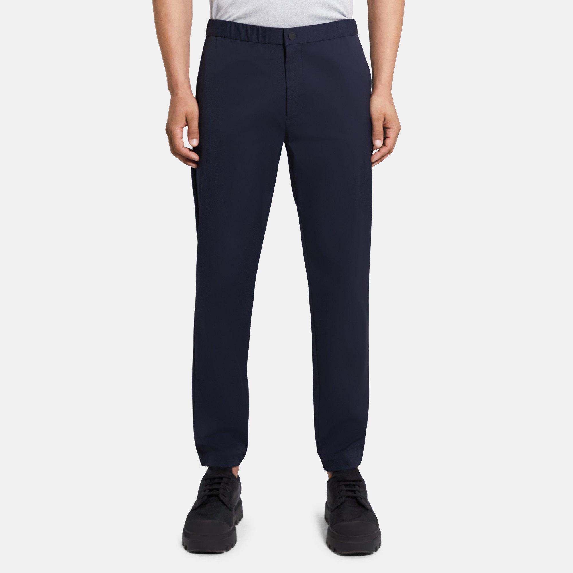 Theory Terrance Jogger In Neoteric In Navy