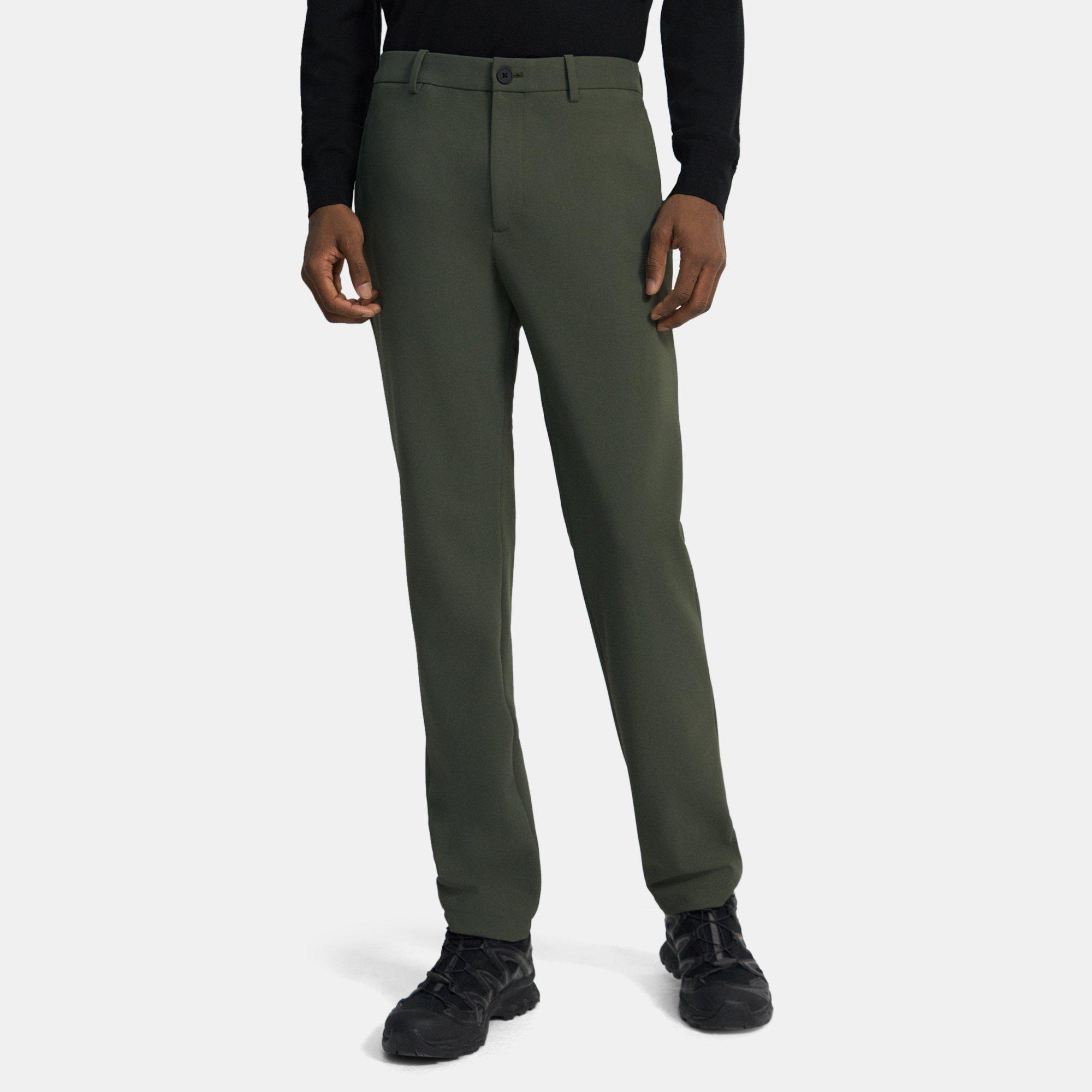 Theory Classic-fit Pant In Performance Knit