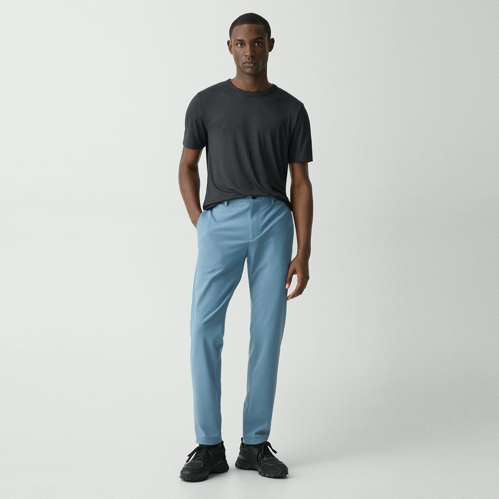 THEORY ZAINE PANT IN PRECISION PONTE 