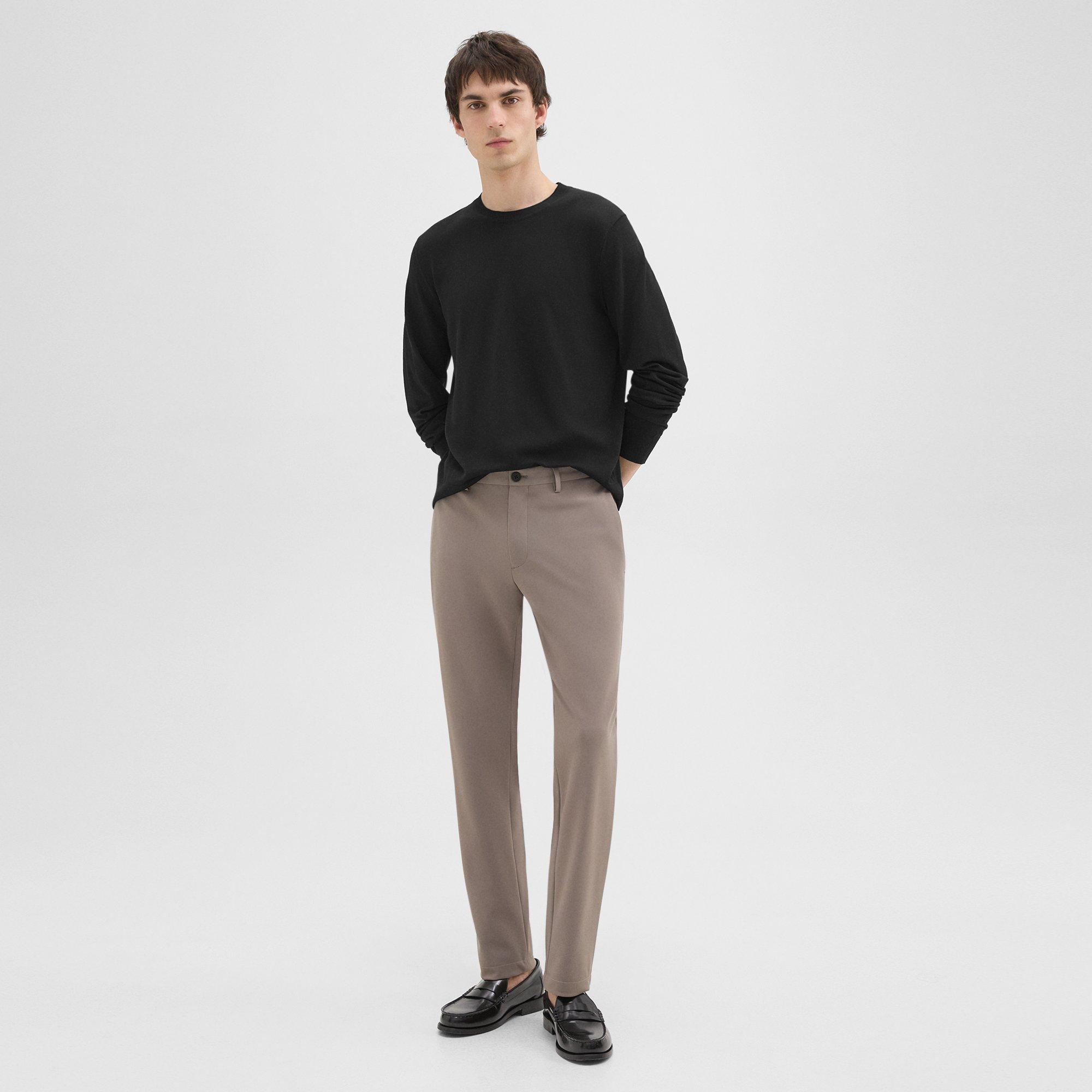 Zaine Pant in Precision Ponte