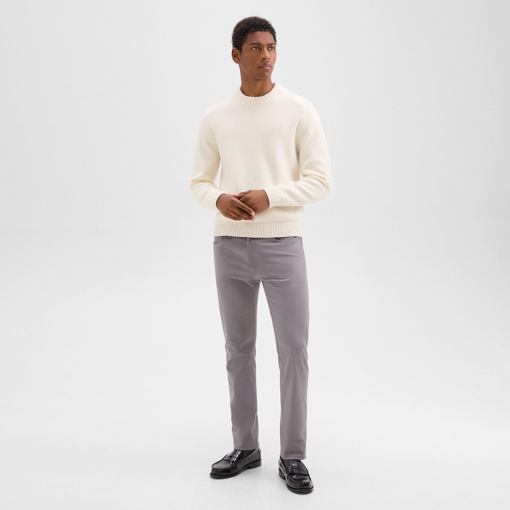THEORY RAFFI 5-POCKET PANT IN NEOTERIC TWILL 
