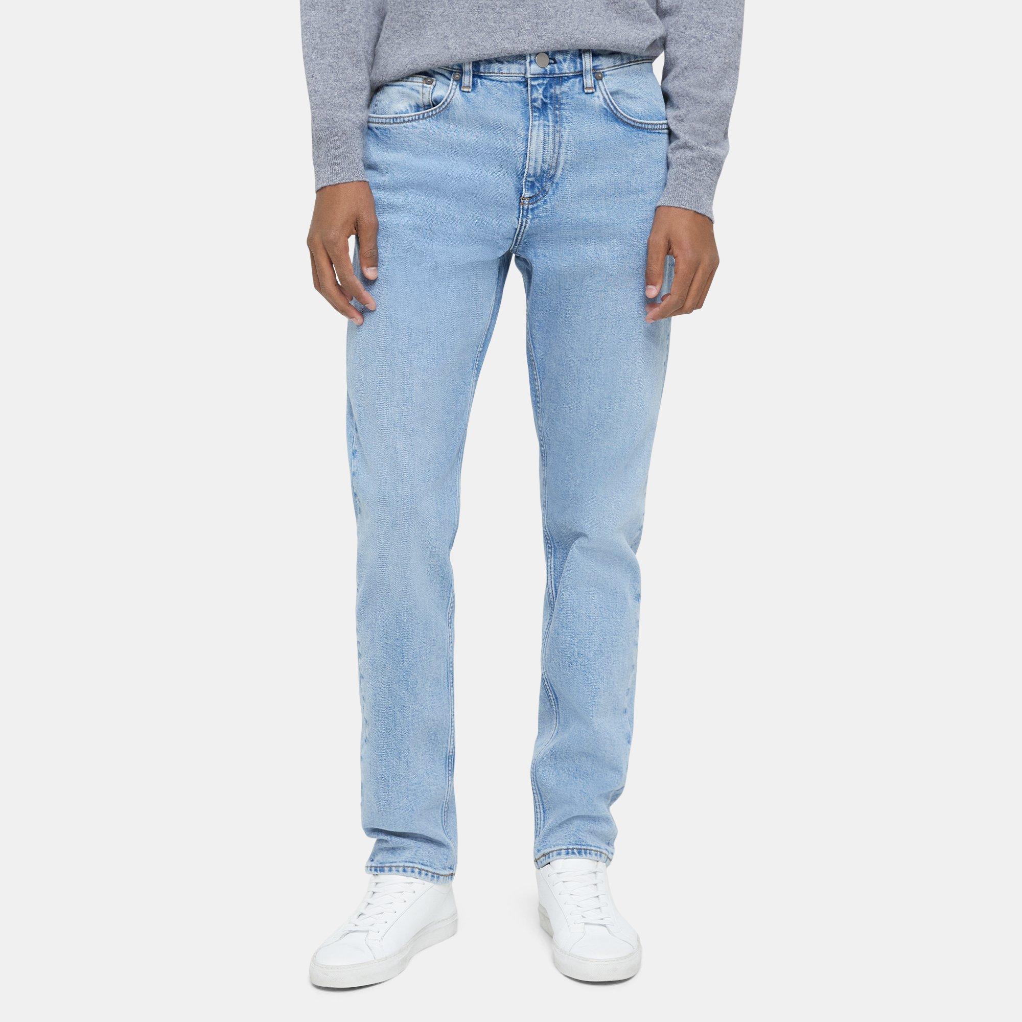 Theory Athletic Fit Jean In Stretch Denim
