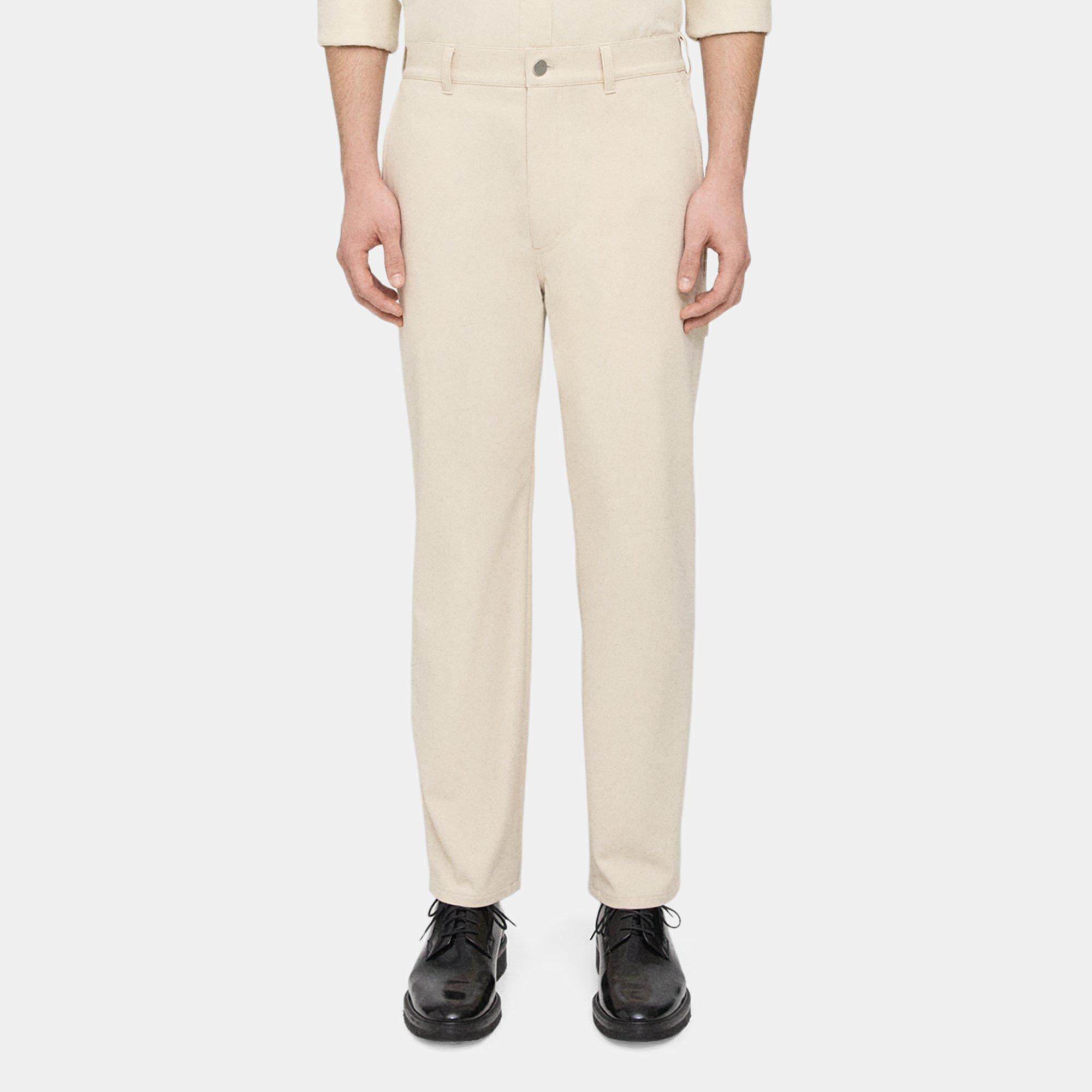 Theory Carpenter Pant In Neoteric Twill In Sand