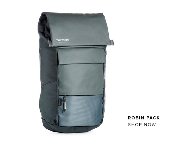 Robin Pack - Shop Now